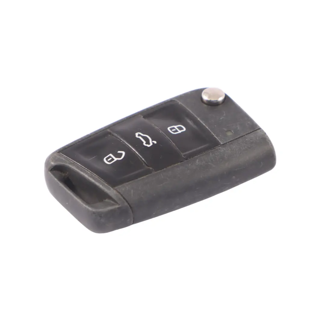 Kluczyk Pilot do Volkswagen Golf Sportsvan Tiguan o numerze 5G6959752Q Volkswagen Golf Sportsvan Tiguan Kluczyk Pilot - SKU 5G6959752Q - Numer Części 5G6959752Q