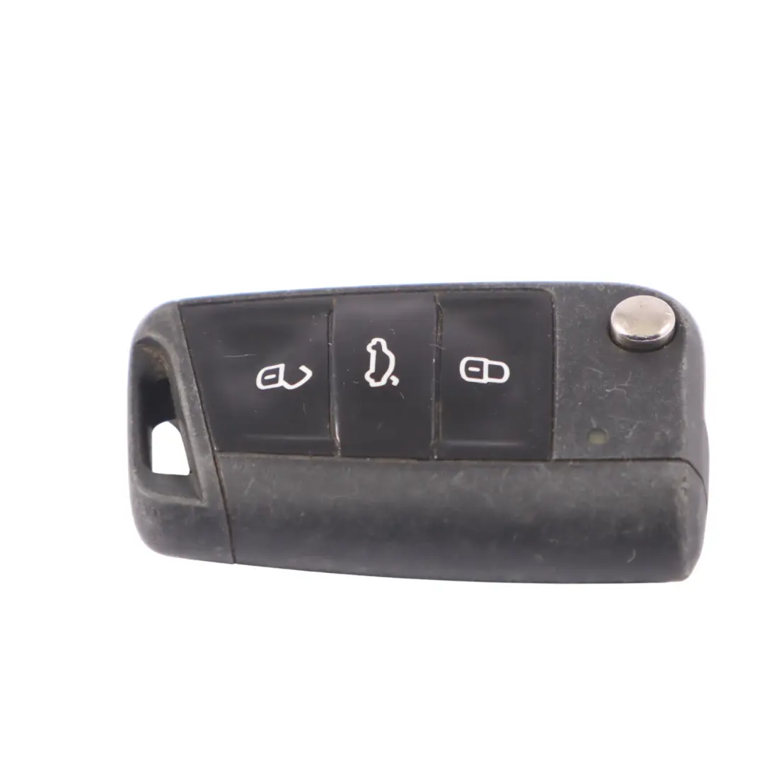 Remote Ignition Key Control Unit Volkswagen Golf Sportsvan Tiguan - SKU 5G6959752Q - Part number 5G6959752Q