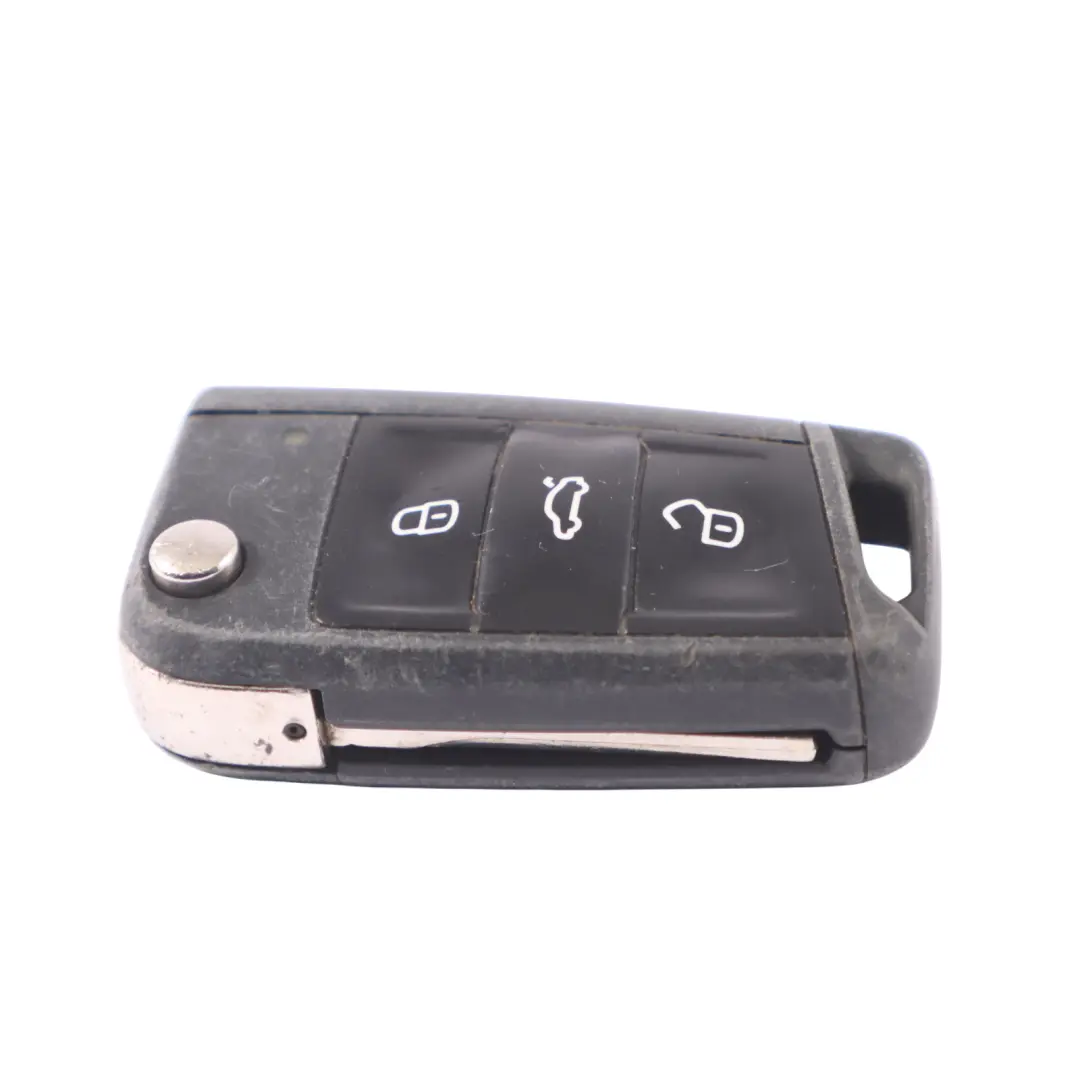 Remote Ignition Key Control Unit Volkswagen Golf Sportsvan Tiguan - SKU 5G6959752Q - Part number 5G6959752Q