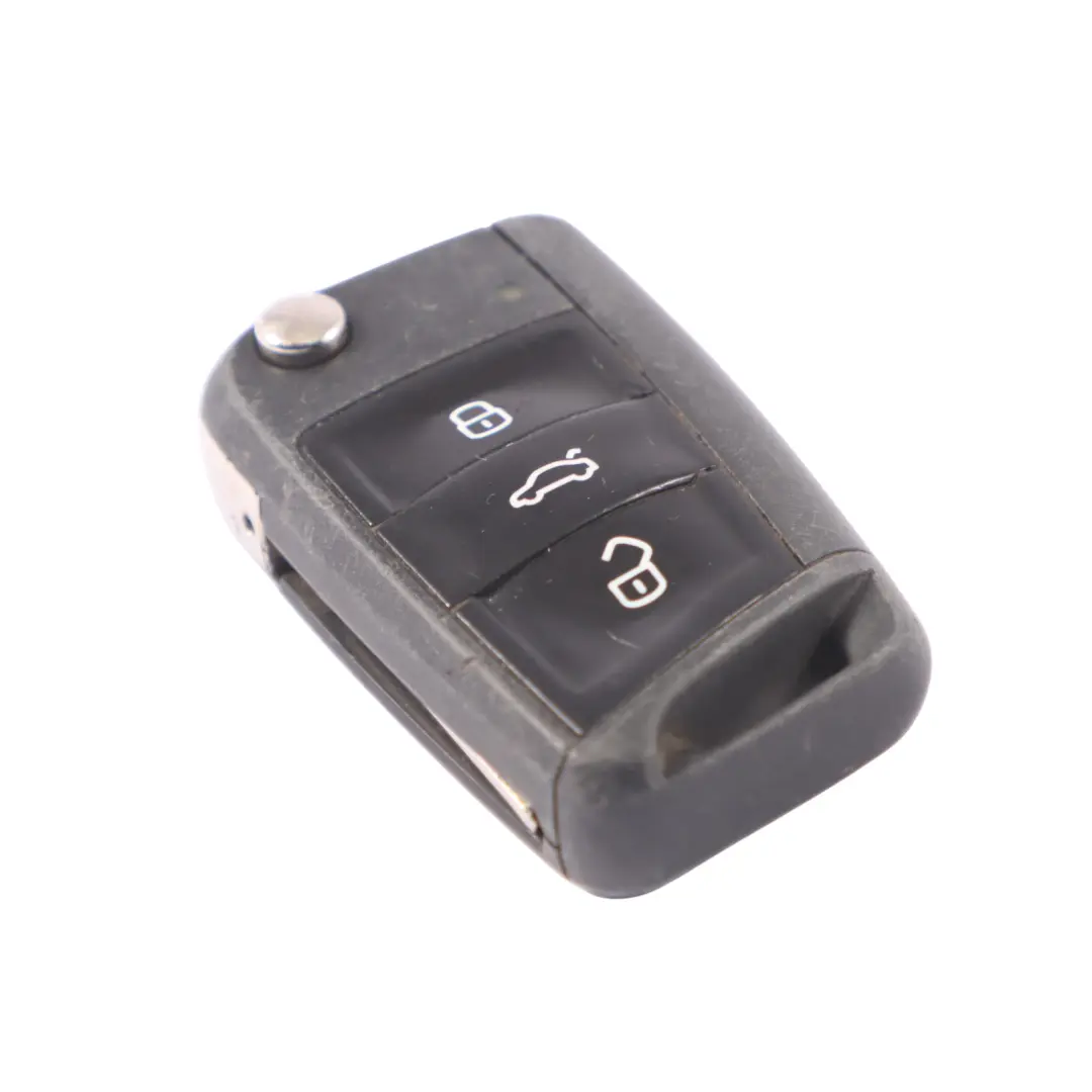 Remote Ignition Key Control Unit Volkswagen Golf Sportsvan Tiguan - SKU 5G6959752Q - Part number 5G6959752Q