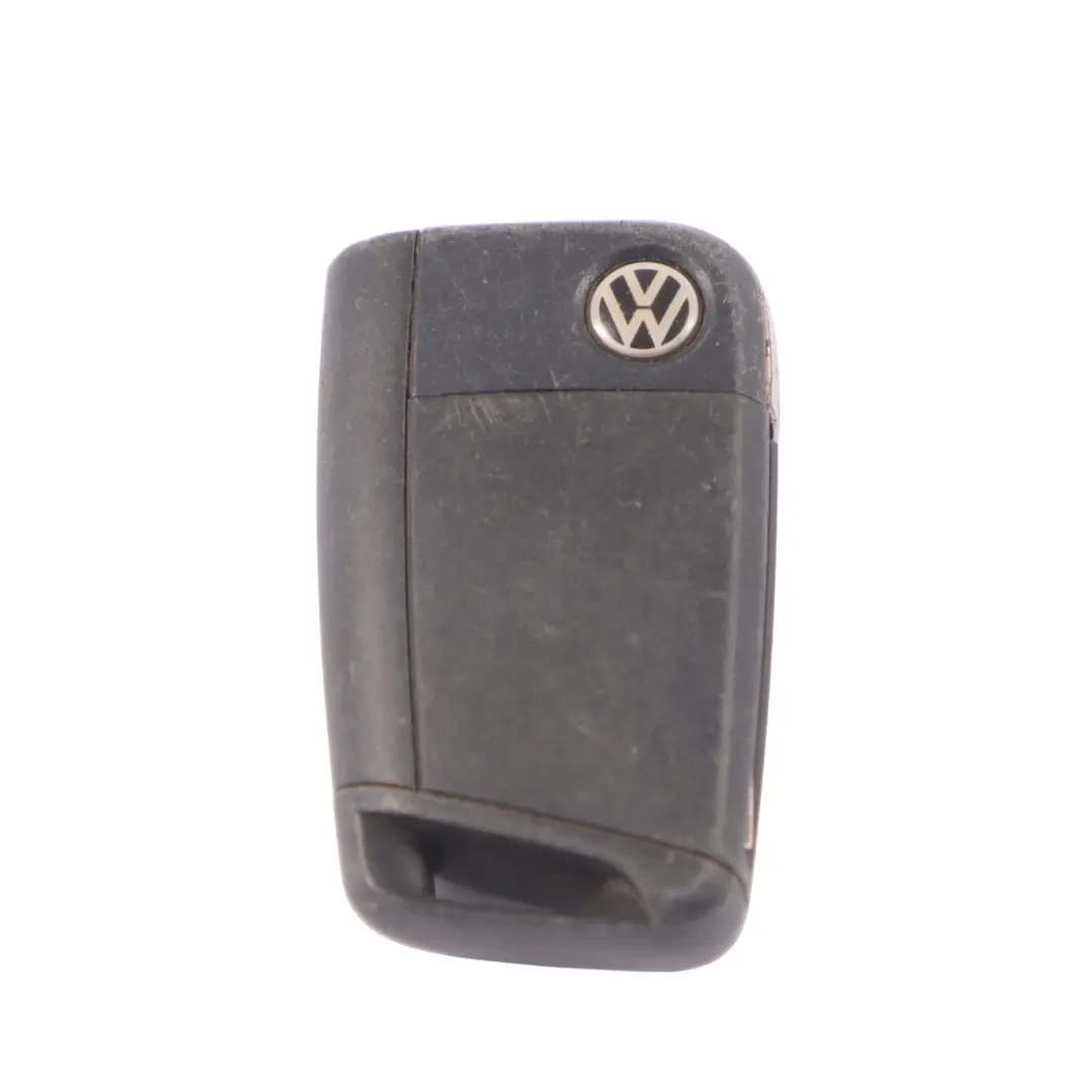 Remote Ignition Key Control Unit Volkswagen Golf Sportsvan Tiguan - SKU 5G6959752Q - Part number 5G6959752Q