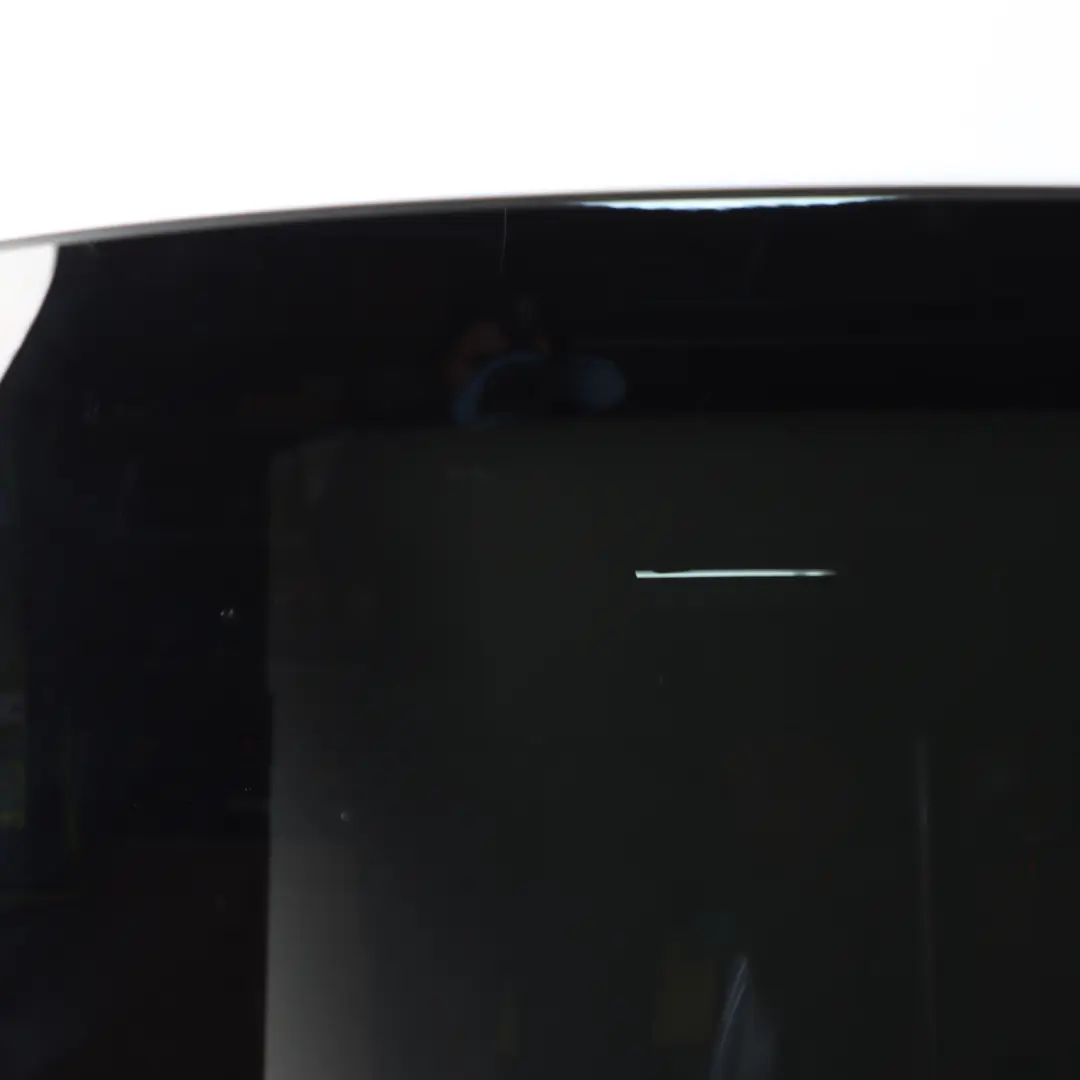 Audi A3 S3 8Y Sunroof Sliding Roof Rear Window Glass Panel AS3 Tinted - SKU 5H0877056B - Part number 5H0877056B