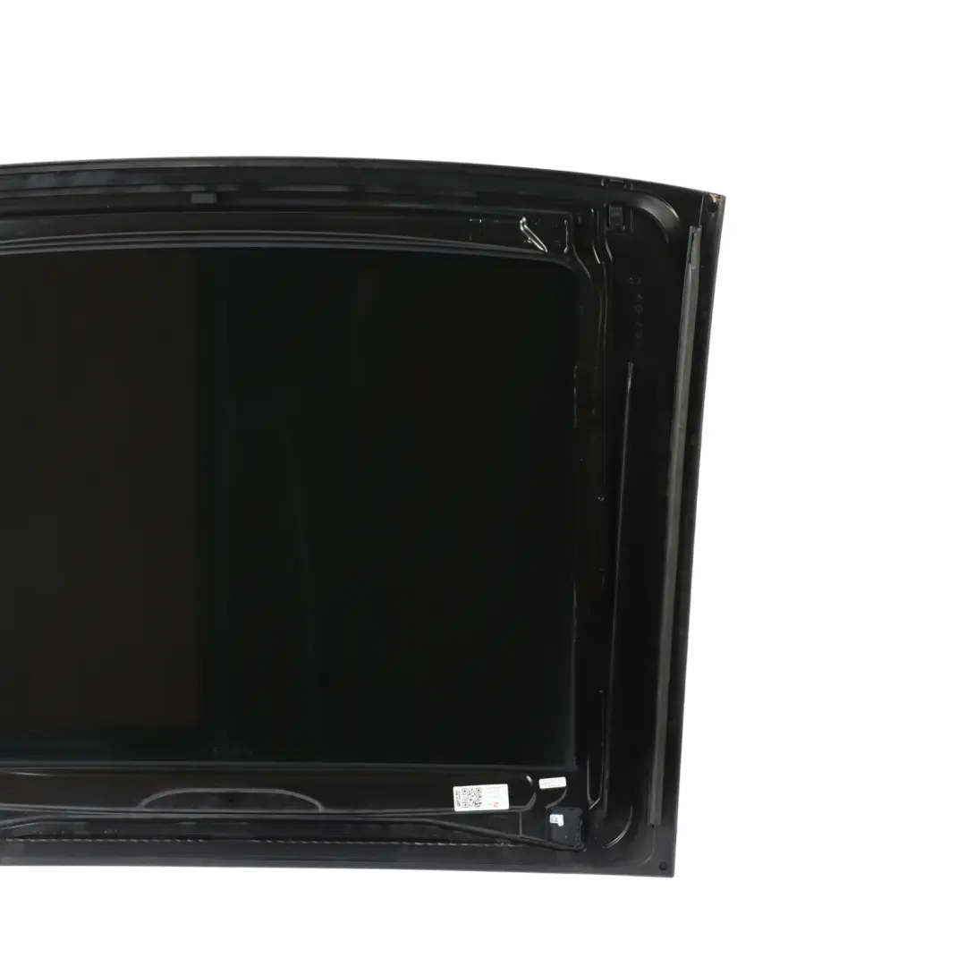 Audi A3 S3 8Y Sunroof Sliding Roof Rear Window Glass Panel AS3 Tinted - SKU 5H0877056B - Part number 5H0877056B