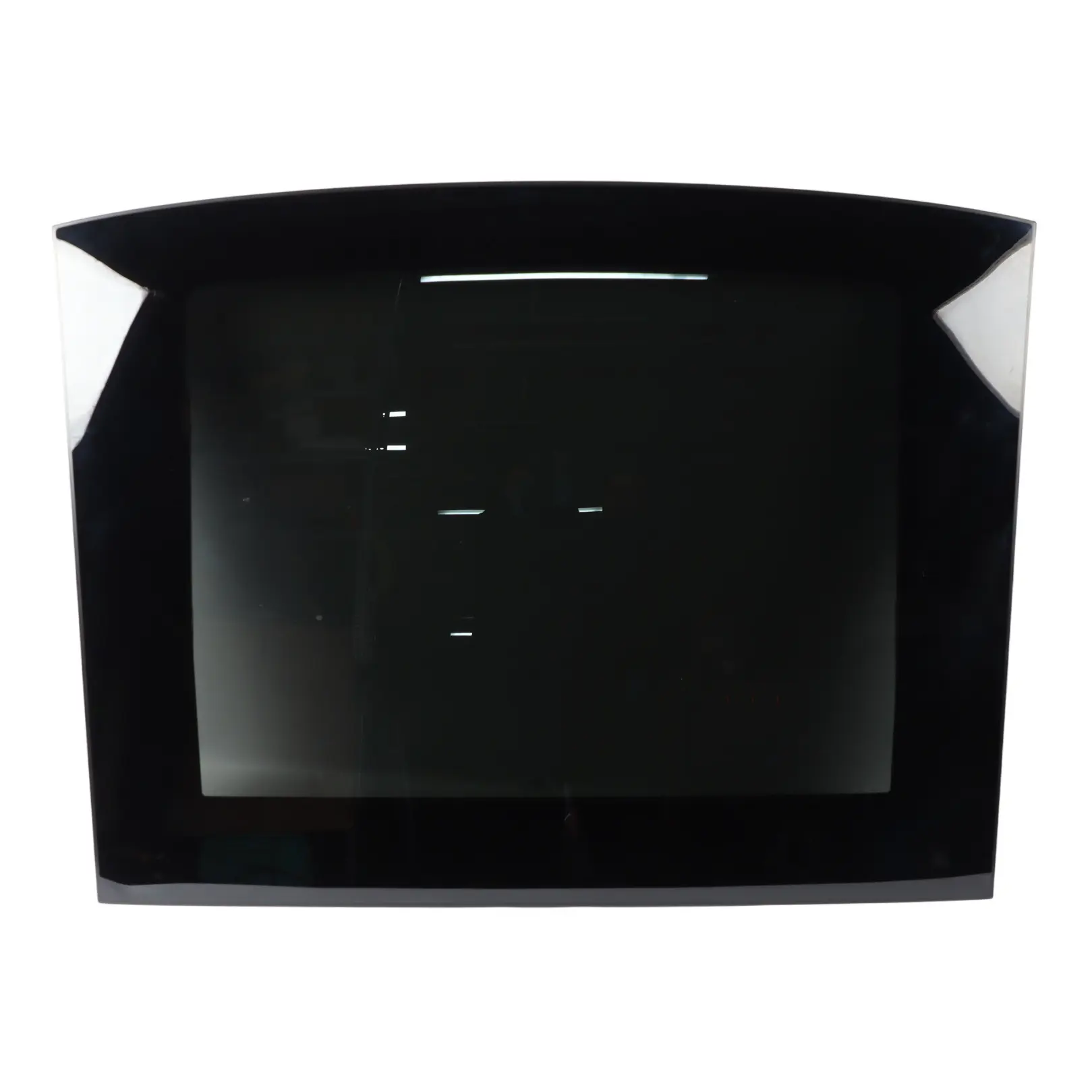 Audi A3 8Y Techo Corredizo Corredizo Ventana Trasera Panel Vidrio AS3 5H0877056B