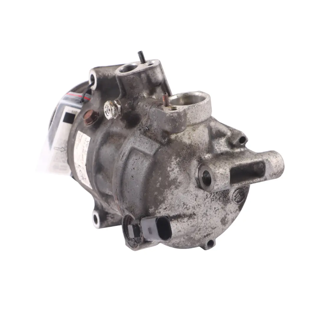 Volkswagen Polo 6R Air Conditioning Con A/C Compressor Pump - SKU 5K0820803C - Part number 5K0820803C