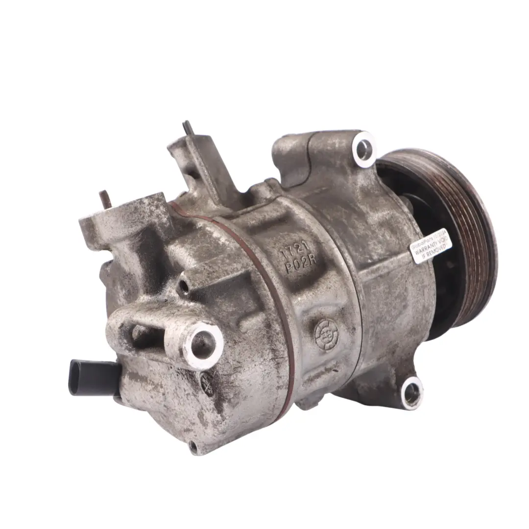 Conditioning Con A/C Compressor Pump to Volkswagen Polo 6R Air with Part number 5K0820803C Volkswagen Polo 6R Air Conditioning Con A/C Compressor Pump - SKU 5K0820803C - Part number 5K0820803C