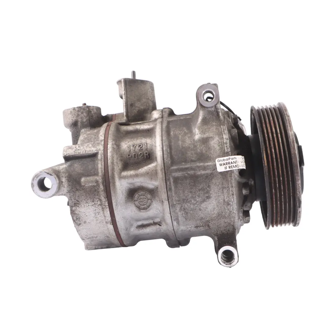 Volkswagen Polo 6R Air Conditioning Con A/C Compressor Pump - SKU 5K0820803C - Part number 5K0820803C