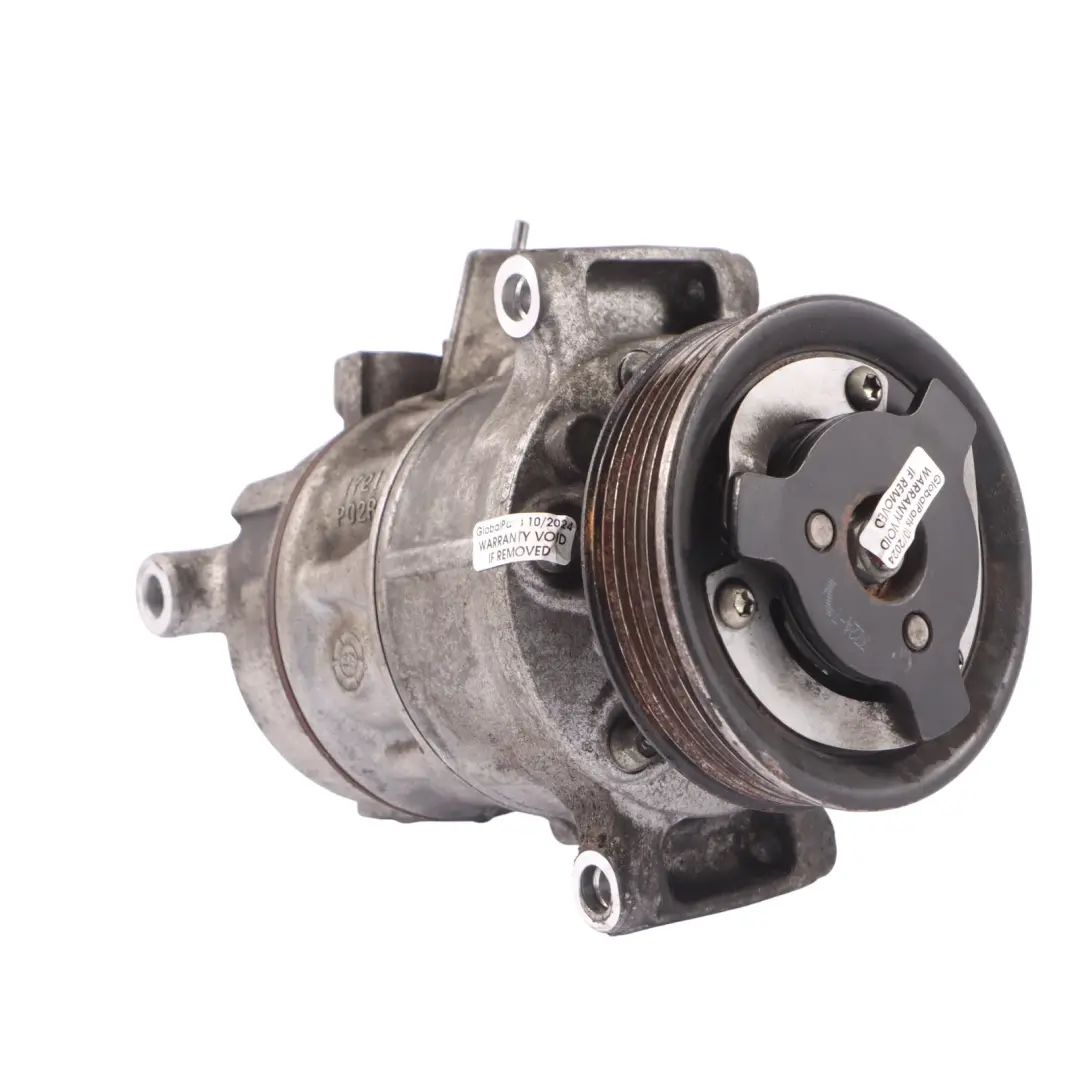 Volkswagen Polo 6R Air Conditioning Con A/C Compressor Pump - SKU 5K0820803C - Part number 5K0820803C