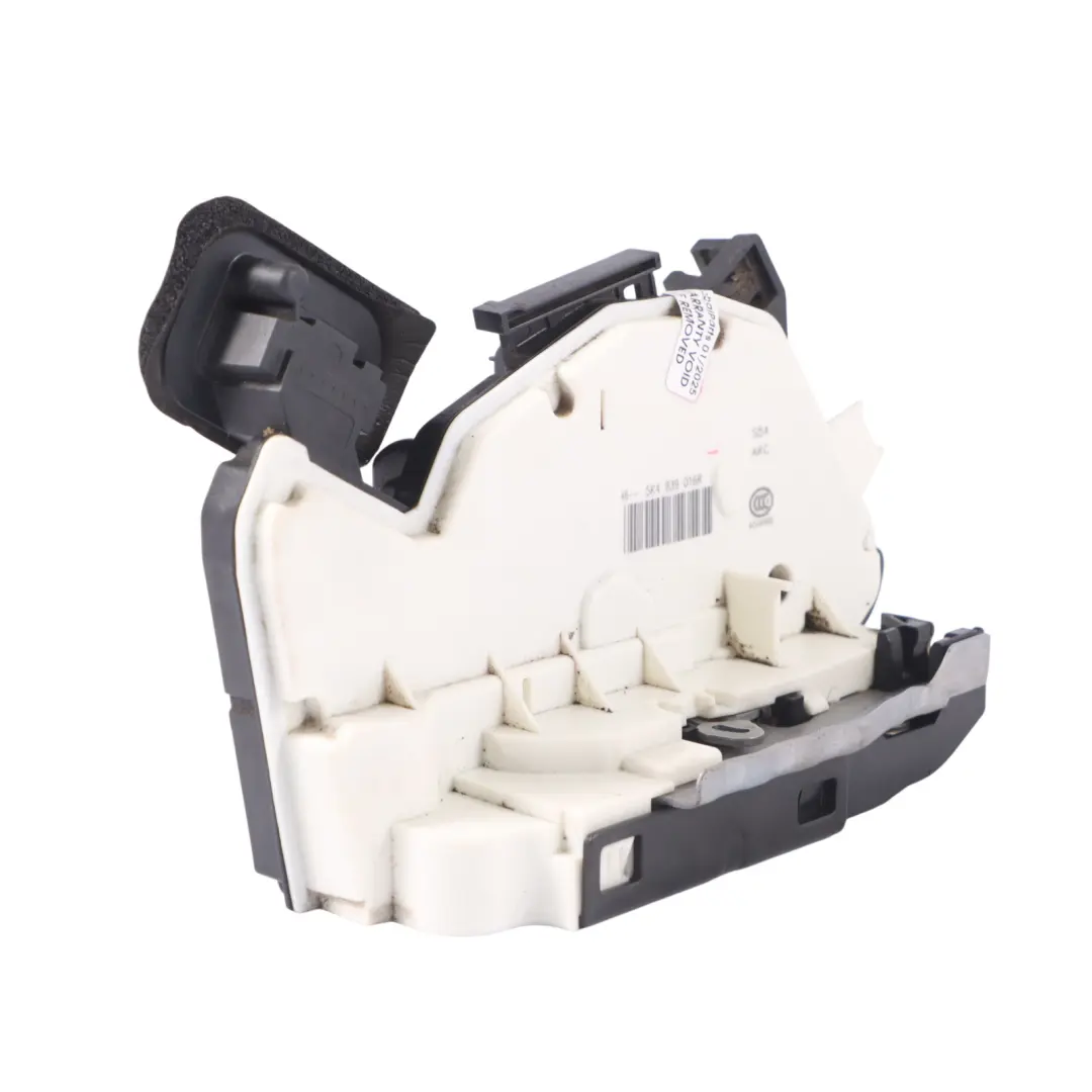 Volkswagen Golf 7 Door Lock Actuator Mechanism Latch Rear Right O/S - SKU 5K4839016R - Part number 5K4839016R