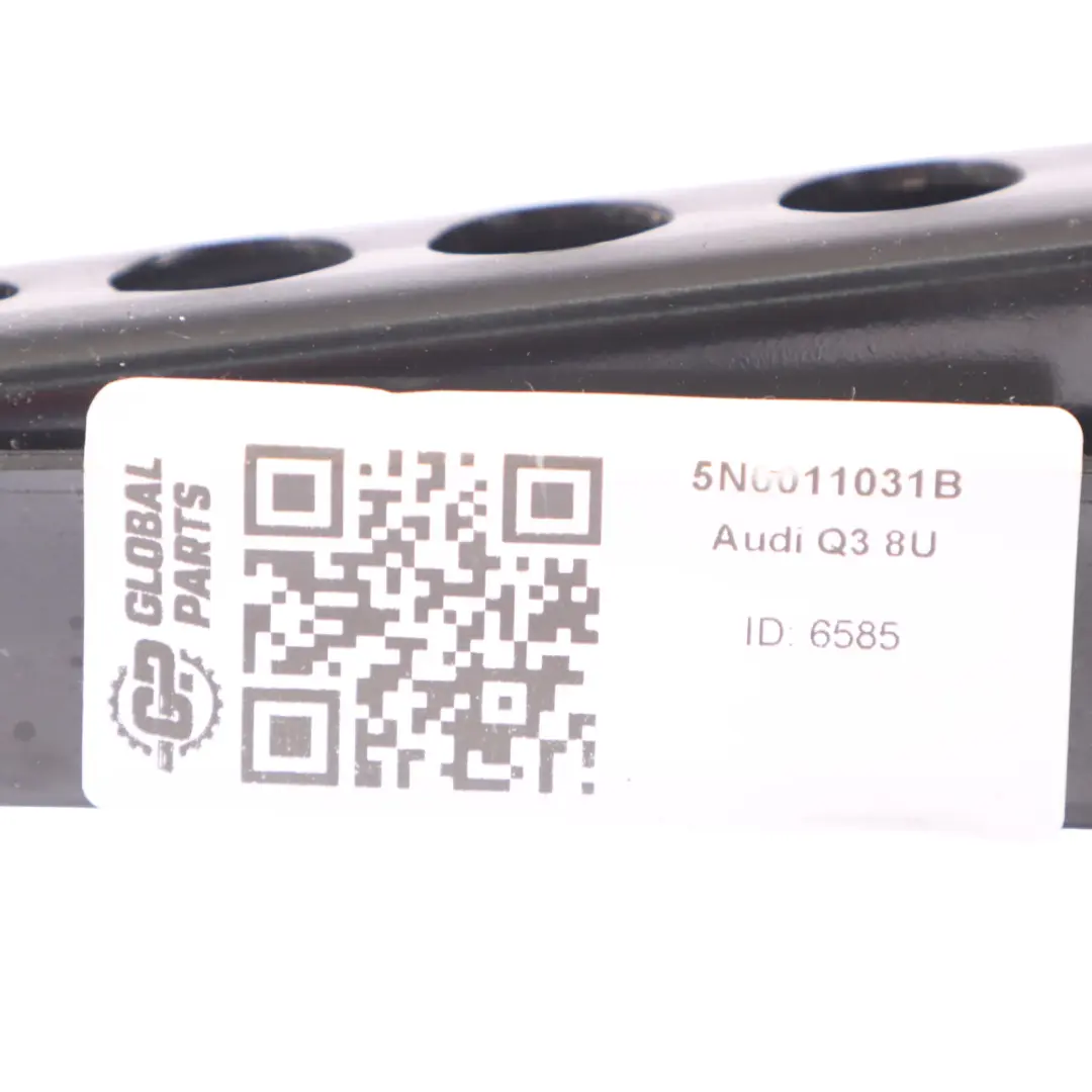 Cric levage pour voiture Outil levage roue d'urgence pour Audi Q3 8U à propos du numéro de pièce 5N0011031B Audi Q3 8U Cric levage pour voiture Outil levage roue d'urgence - SKU 5N0011031B - Numéro de pièce 5N0011031B
