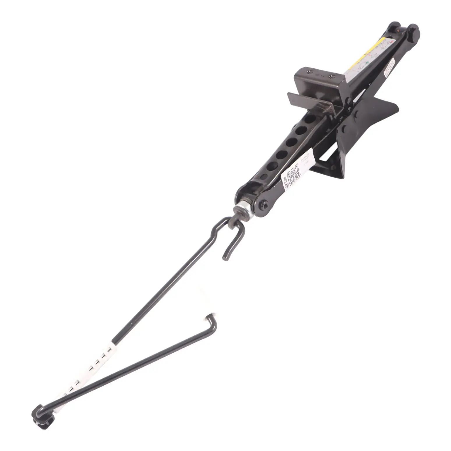 Audi Q3 8U Cric levage pour voiture Outil levage roue d'urgence 5N0011031B