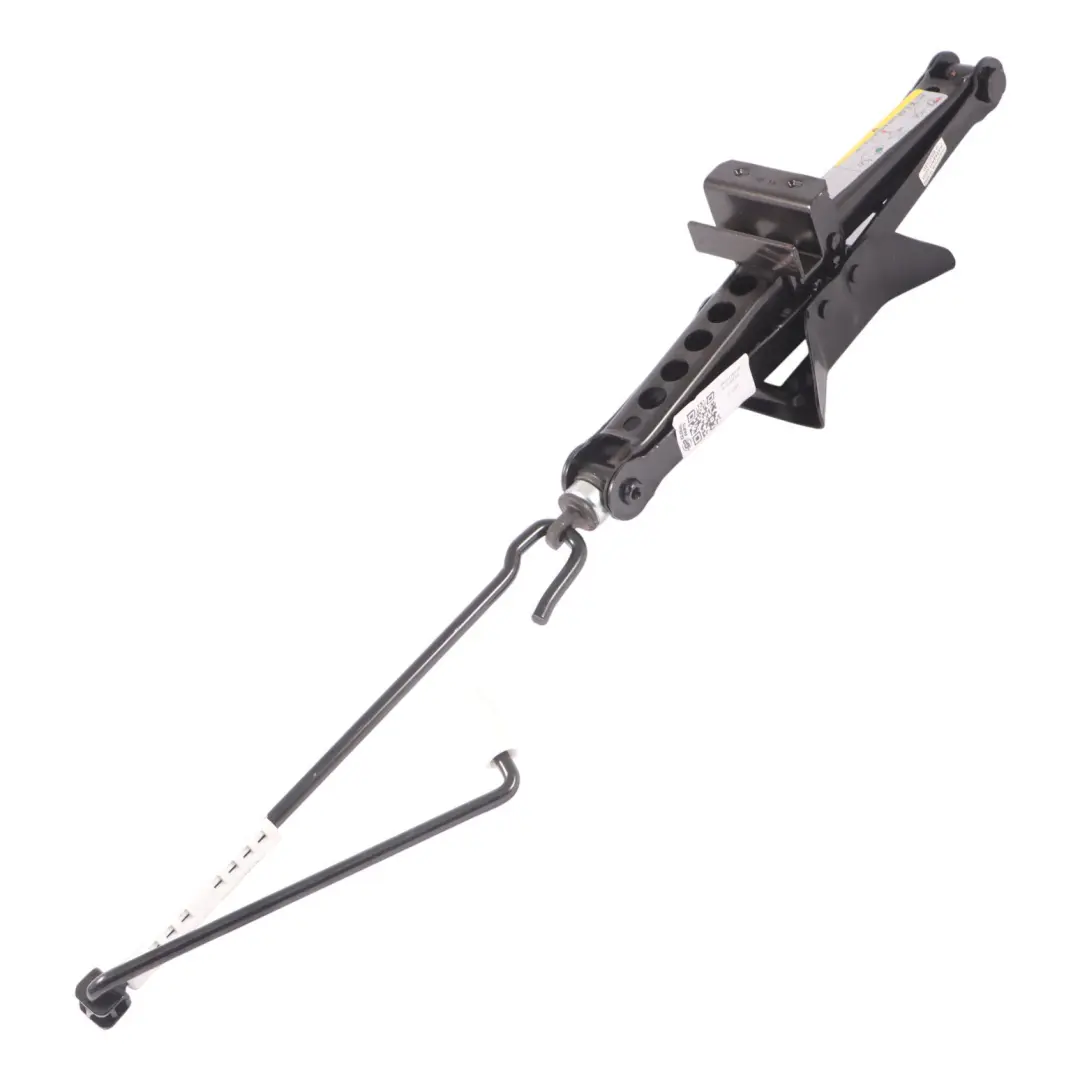 Audi Q3 8U Sollevamento emergenza ruota dell automobile strumento - SKU 5N0011031B - Numero di parte 5N0011031B