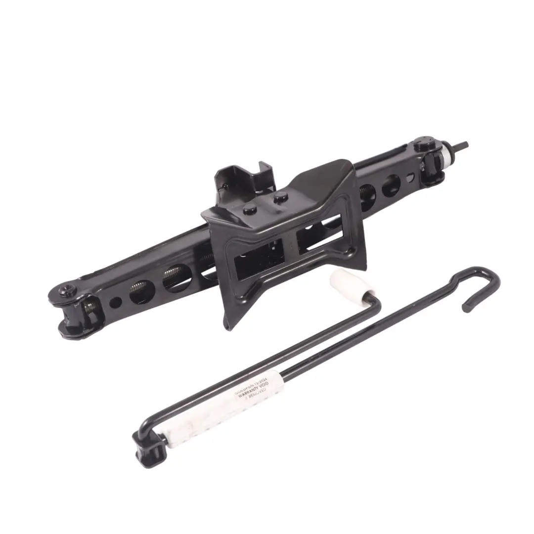 Hebebock Auto Werkzeug Notradaufzug für Audi Q3 8U mit Teilenummer 5N0011031B Audi Q3 8U Hebebock Auto Werkzeug Notradaufzug - SKU 5N0011031B - Teilenummer 5N0011031B