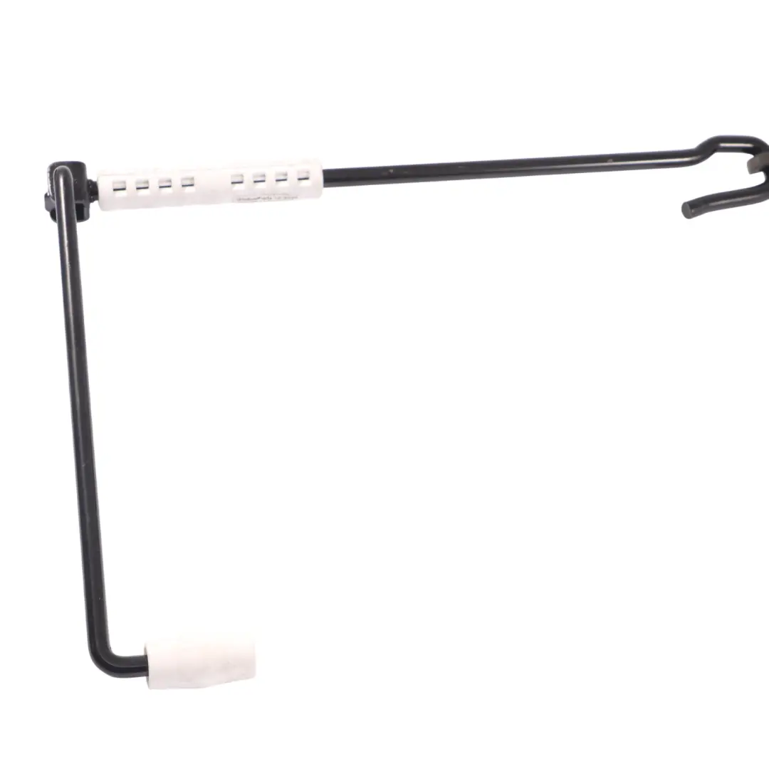 Audi Q3 8U Sollevamento emergenza ruota dell automobile strumento - SKU 5N0011031B - Numero di parte 5N0011031B
