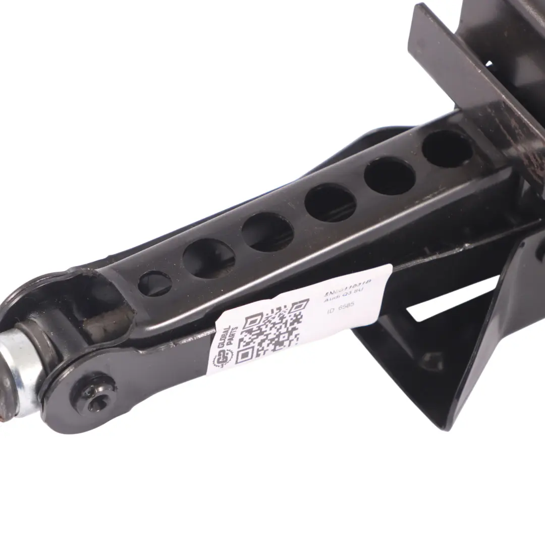 Cric levage pour voiture Outil levage roue d'urgence Audi Q3 8U - SKU 5N0011031B - Numéro de pièce 5N0011031B