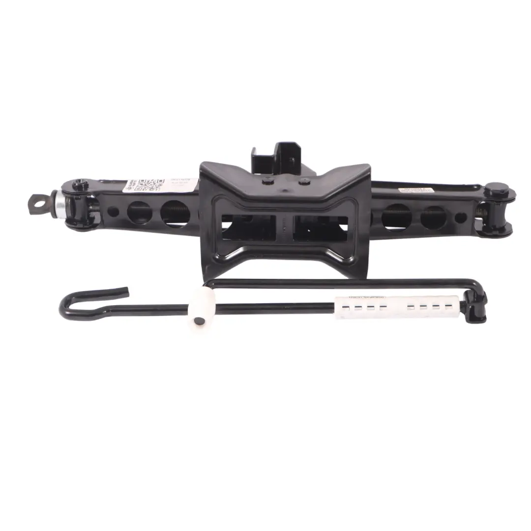 Audi Q3 8U Sollevamento emergenza ruota dell automobile strumento - SKU 5N0011031B - Numero di parte 5N0011031B