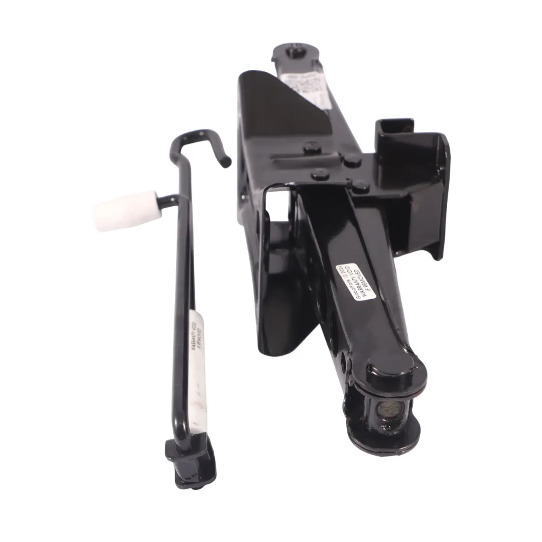 Cric levage pour voiture Outil levage roue d'urgence Audi Q3 8U - SKU 5N0011031B - Numéro de pièce 5N0011031B