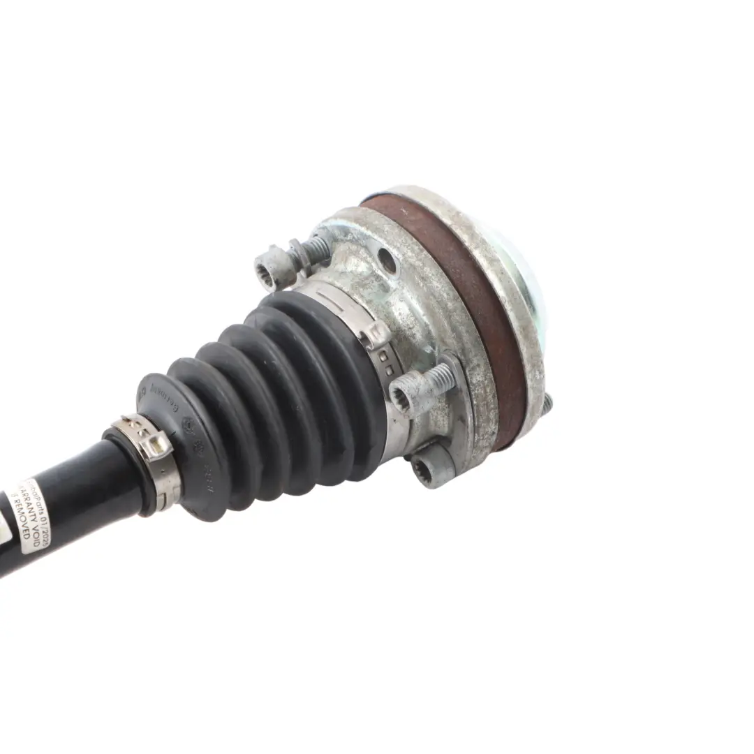 Driveshaft Front Left N/S Axle Drive Shaft to Audi Q3 8U 2.0 TDI with Part number 5N0107761F Audi Q3 8U 2.0 TDI Driveshaft Front Left N/S Axle Drive Shaft - SKU 5N0107761F - Part number 5N0107761F