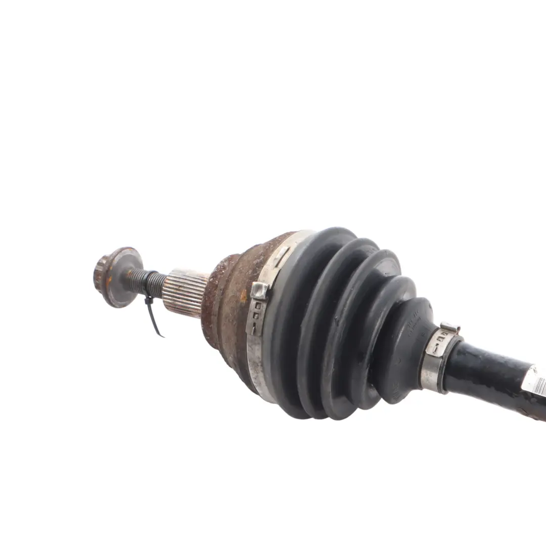 Audi Q3 8U 2.0 TDI Driveshaft Front Left N/S Axle Drive Shaft - SKU 5N0107761F - Part number 5N0107761F