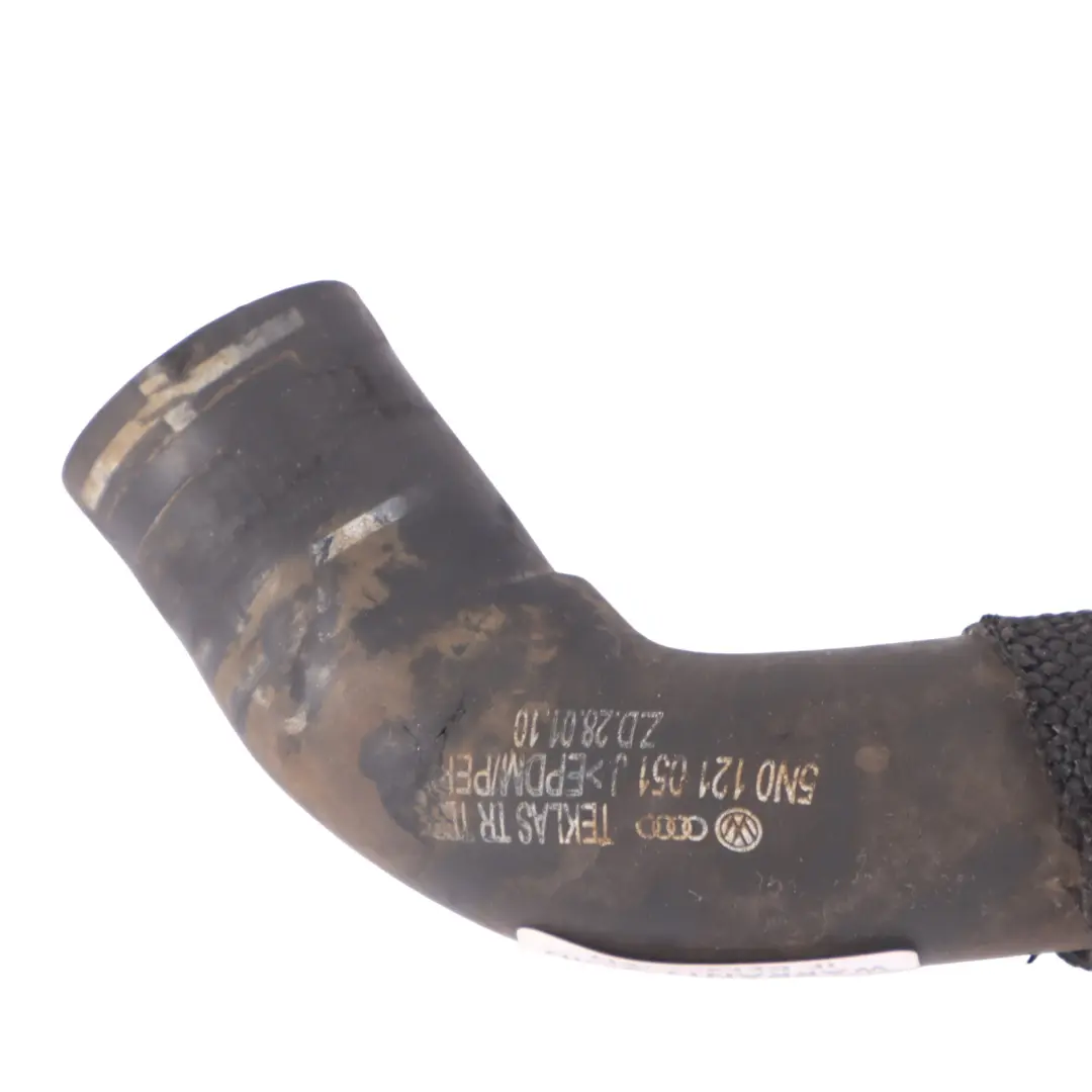 Tubi acqua Volkswagen Tiguan 5N 1.6 TDI Linea tubo refrigerante per con numero di parte 5N0121051J Tubi acqua Volkswagen Tiguan 5N 1.6 TDI Linea tubo refrigerante - SKU 5N0121051J - Numero di parte 5N0121051J