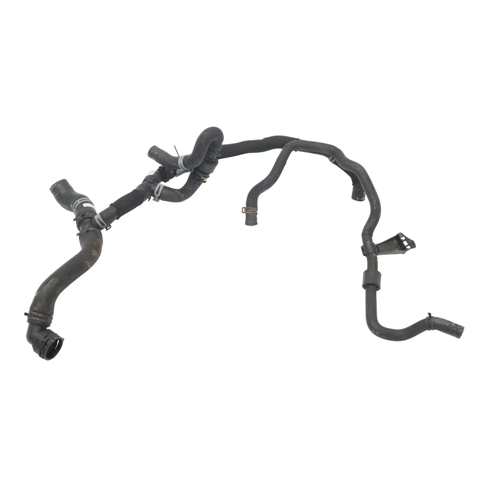 Audi Q3 8U Acqua tubo di raffreddamento radiatore tubo linea 5N0122101T