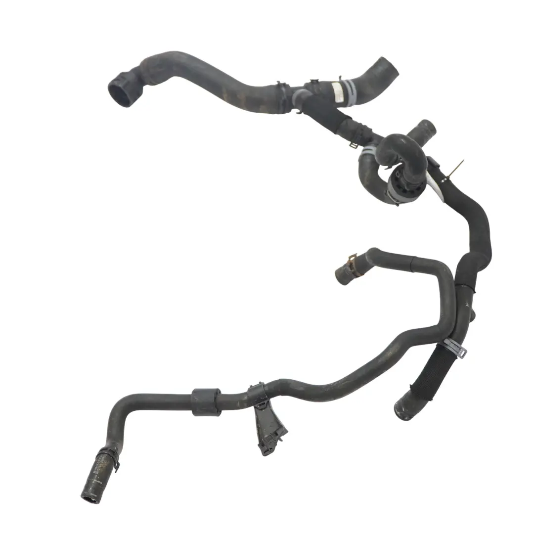 Audi Q3 8U Acqua tubo di raffreddamento radiatore tubo linea - SKU 5N0122101T - Numero di parte 5N0122101T