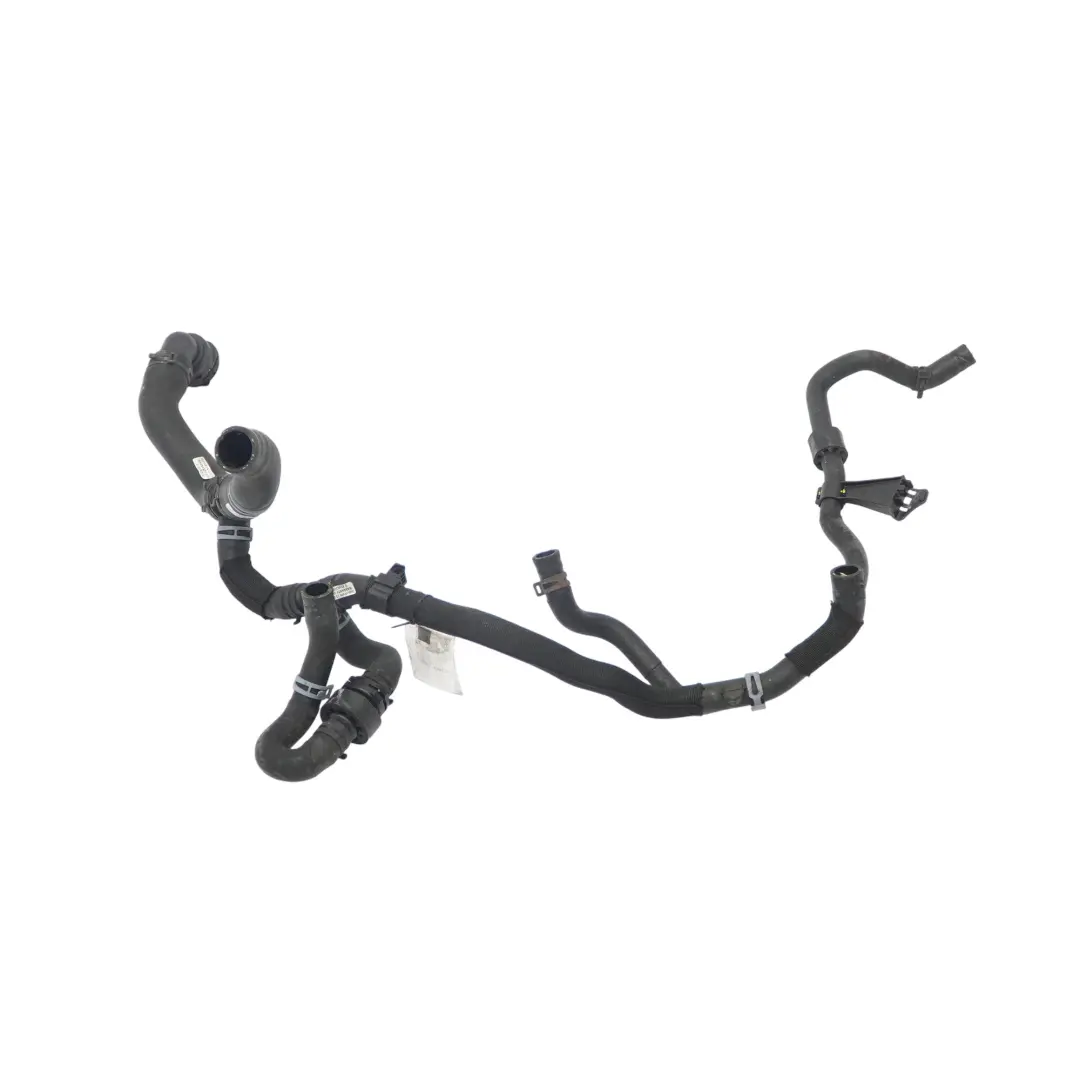 Audi Q3 8U Tuyau d'eau Conduite de radiateur de liquide - SKU 5N0122101T - Numéro de pièce 5N0122101T