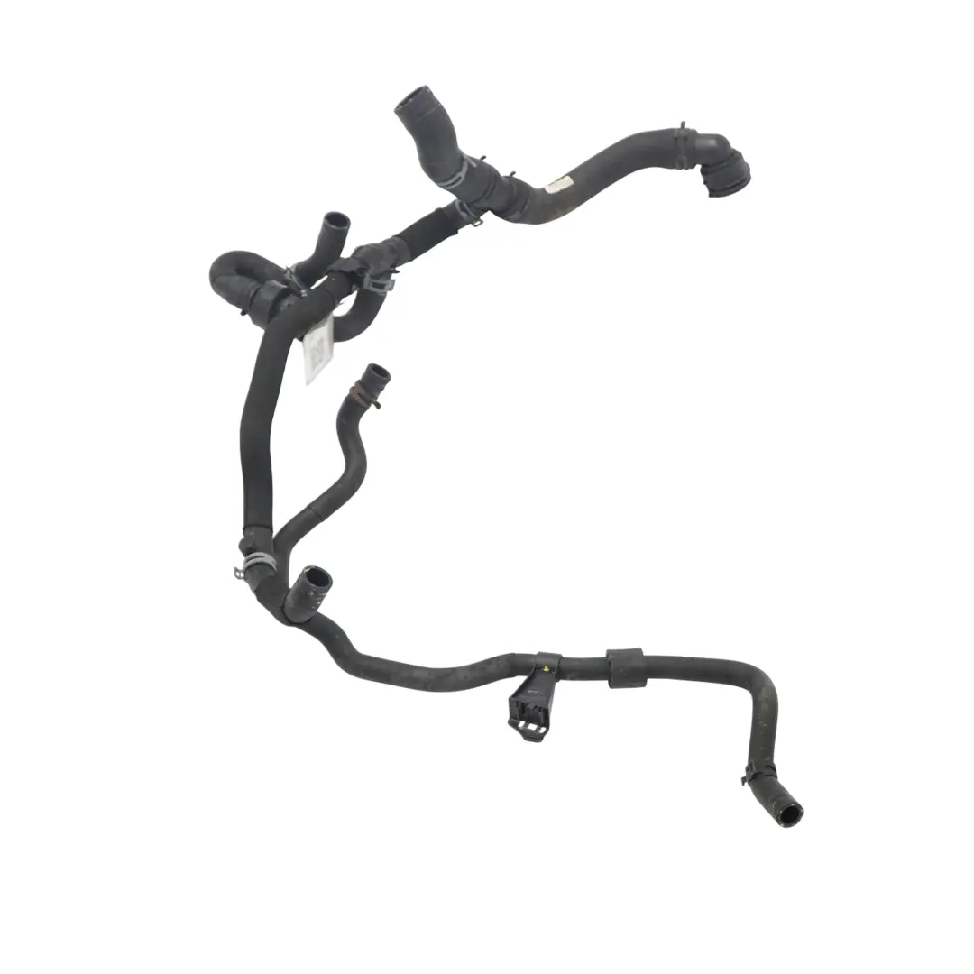 Audi Q3 8U Acqua tubo di raffreddamento radiatore tubo linea - SKU 5N0122101T - Numero di parte 5N0122101T