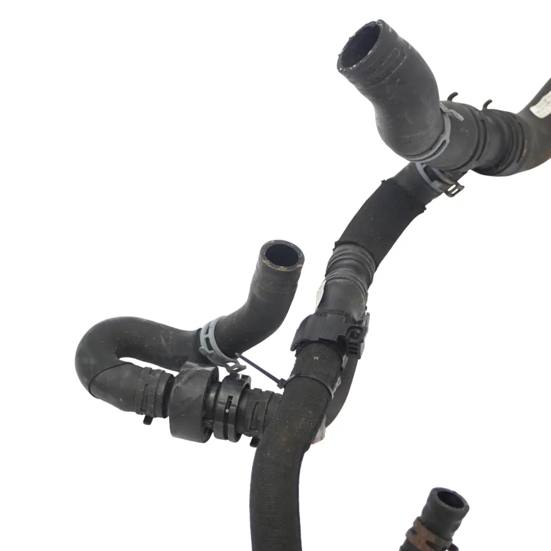 Audi Q3 8U Acqua tubo di raffreddamento radiatore tubo linea - SKU 5N0122101T - Numero di parte 5N0122101T