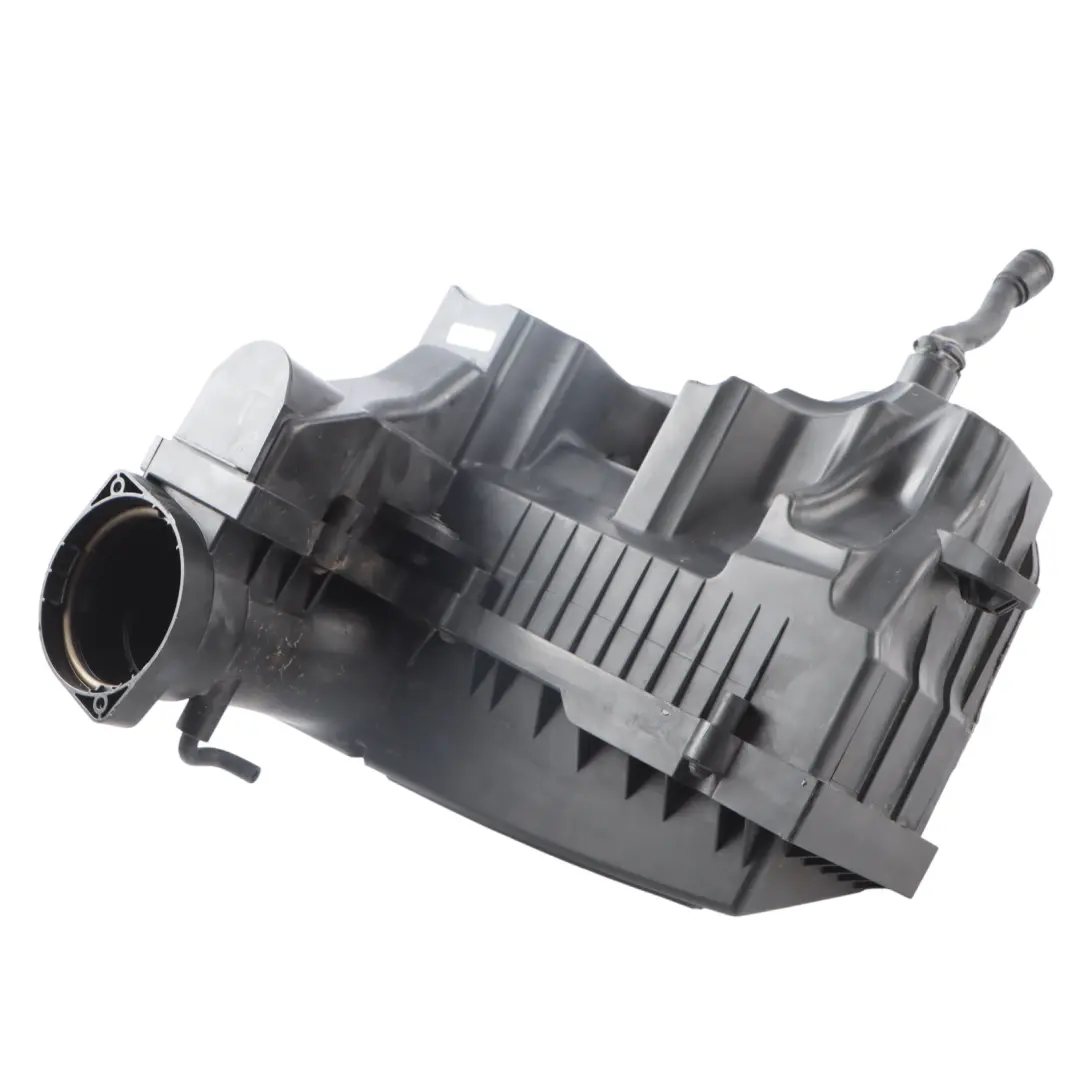 Filter Box Housing to Audi Q3 8U 2.0 Diesel Engine Air with Part number 5N0129607E Audi Q3 8U 2.0 Diesel Engine Air Filter Box Housing - SKU 5N0129607E - Part number 5N0129607E