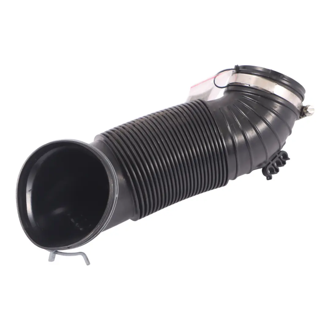 Prise d'air Volkswagen Tiguan 5N Audi Q3 8U 2.0 TDI Tuyau flexible pour à propos du numéro de pièce 5N0129656D Prise d'air Volkswagen Tiguan 5N Audi Q3 8U 2.0 TDI Tuyau flexible - SKU 5N0129656D - Numéro de pièce 5N0129656D