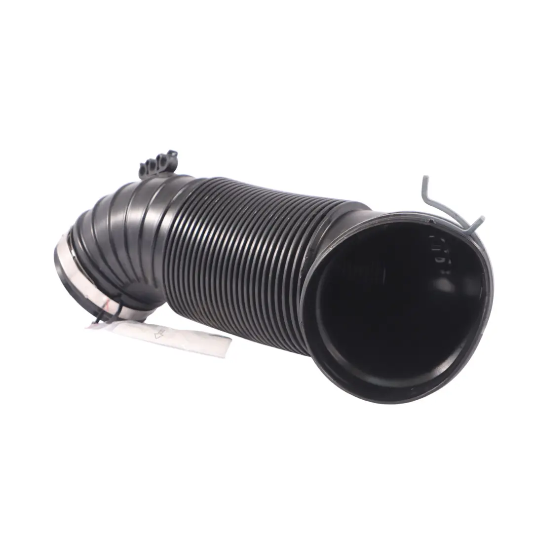  Prise d'air Volkswagen Tiguan 5N Audi Q3 8U 2.0 TDI Tuyau flexible - SKU 5N0129656D - Numéro de pièce 5N0129656D