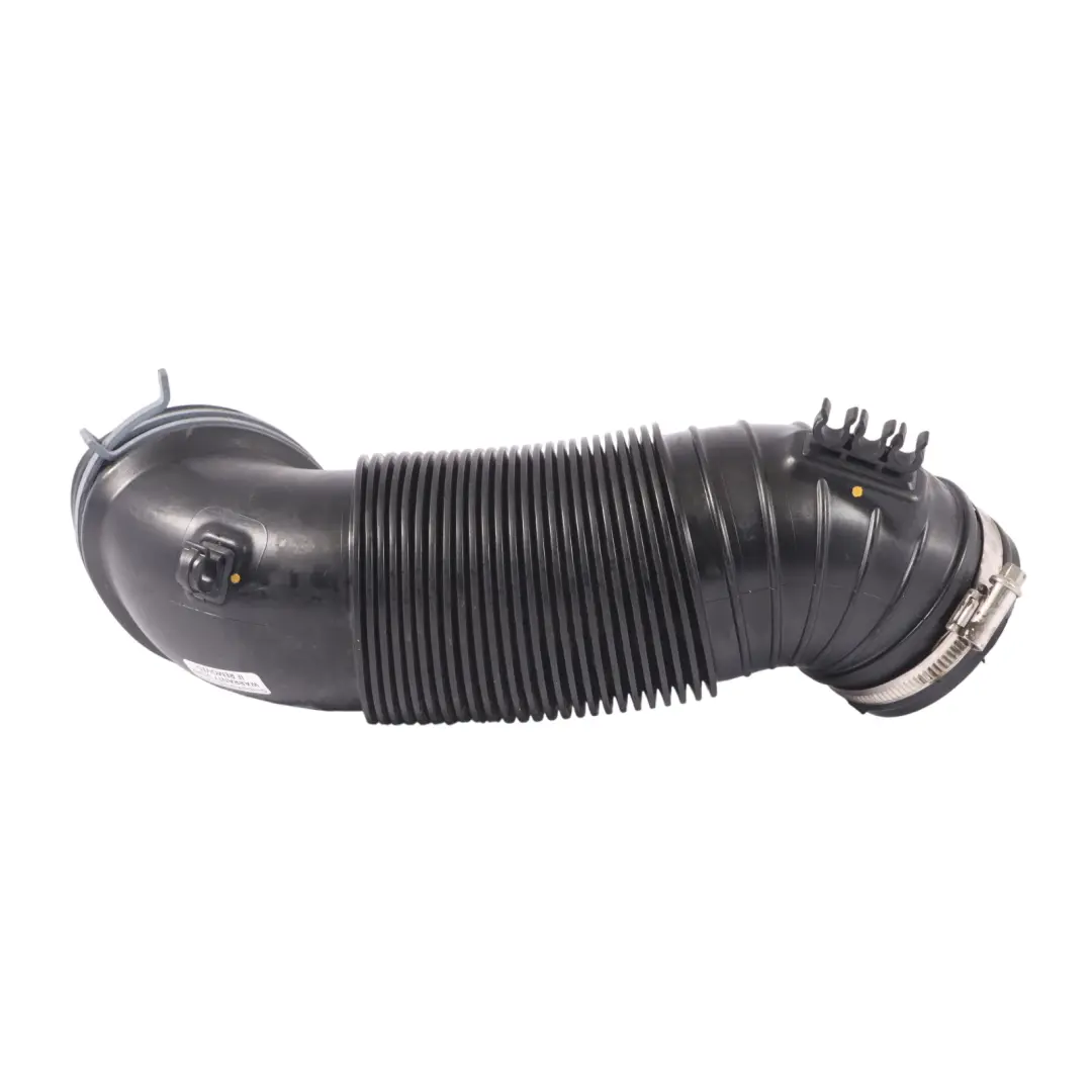  Prise d'air Volkswagen Tiguan 5N Audi Q3 8U 2.0 TDI Tuyau flexible - SKU 5N0129656D - Numéro de pièce 5N0129656D
