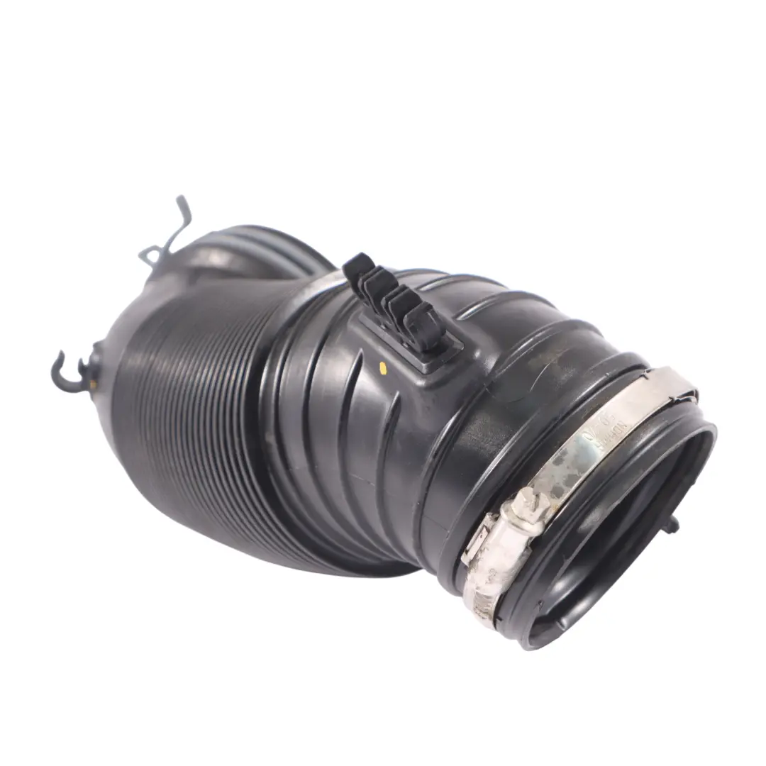  Prise d'air Volkswagen Tiguan 5N Audi Q3 8U 2.0 TDI Tuyau flexible - SKU 5N0129656D - Numéro de pièce 5N0129656D