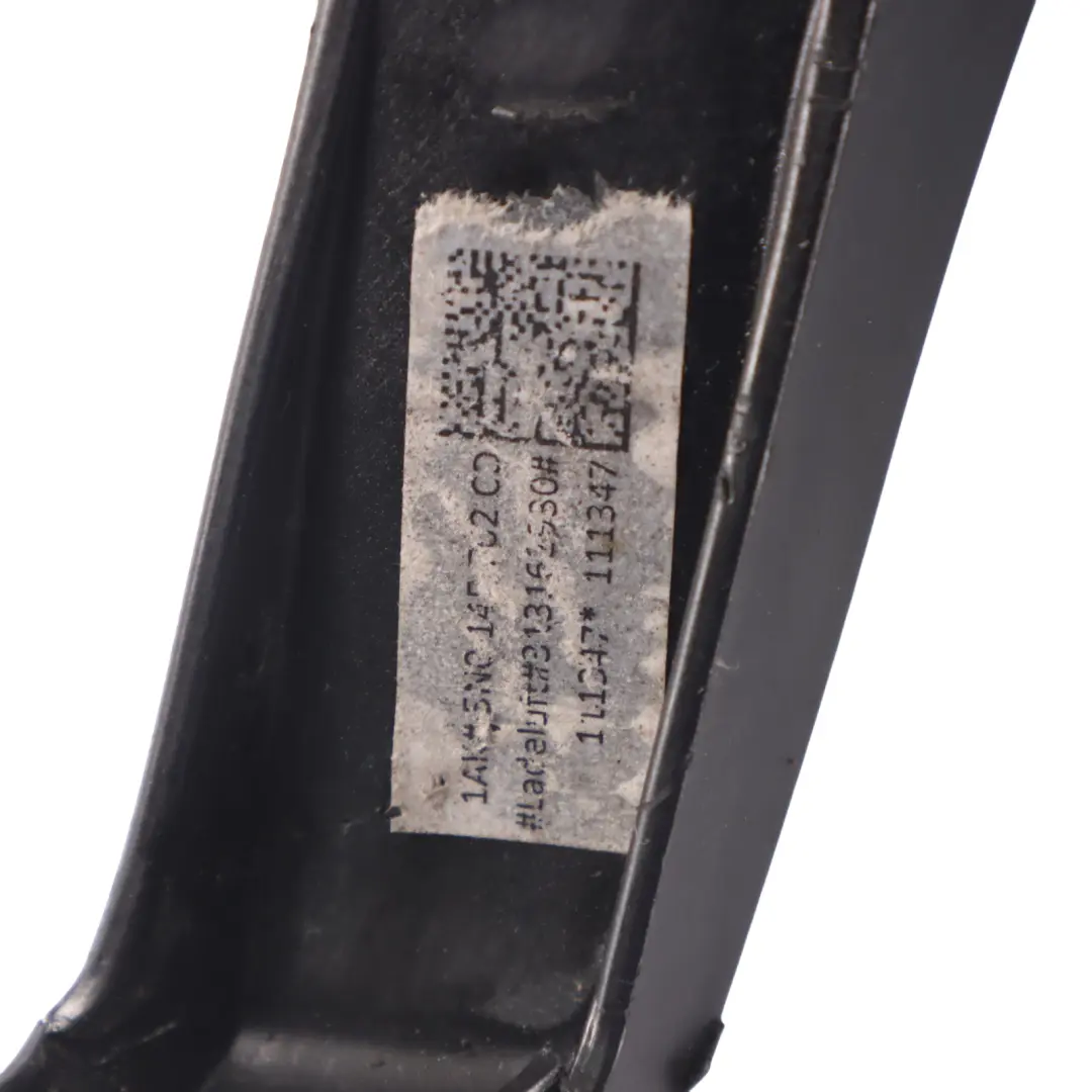 Audi Q3 8U 2.0 TDI Intercooler Connecting Pipe Charge Air Line - SKU 5N0145792D - Part number 5N0145792D