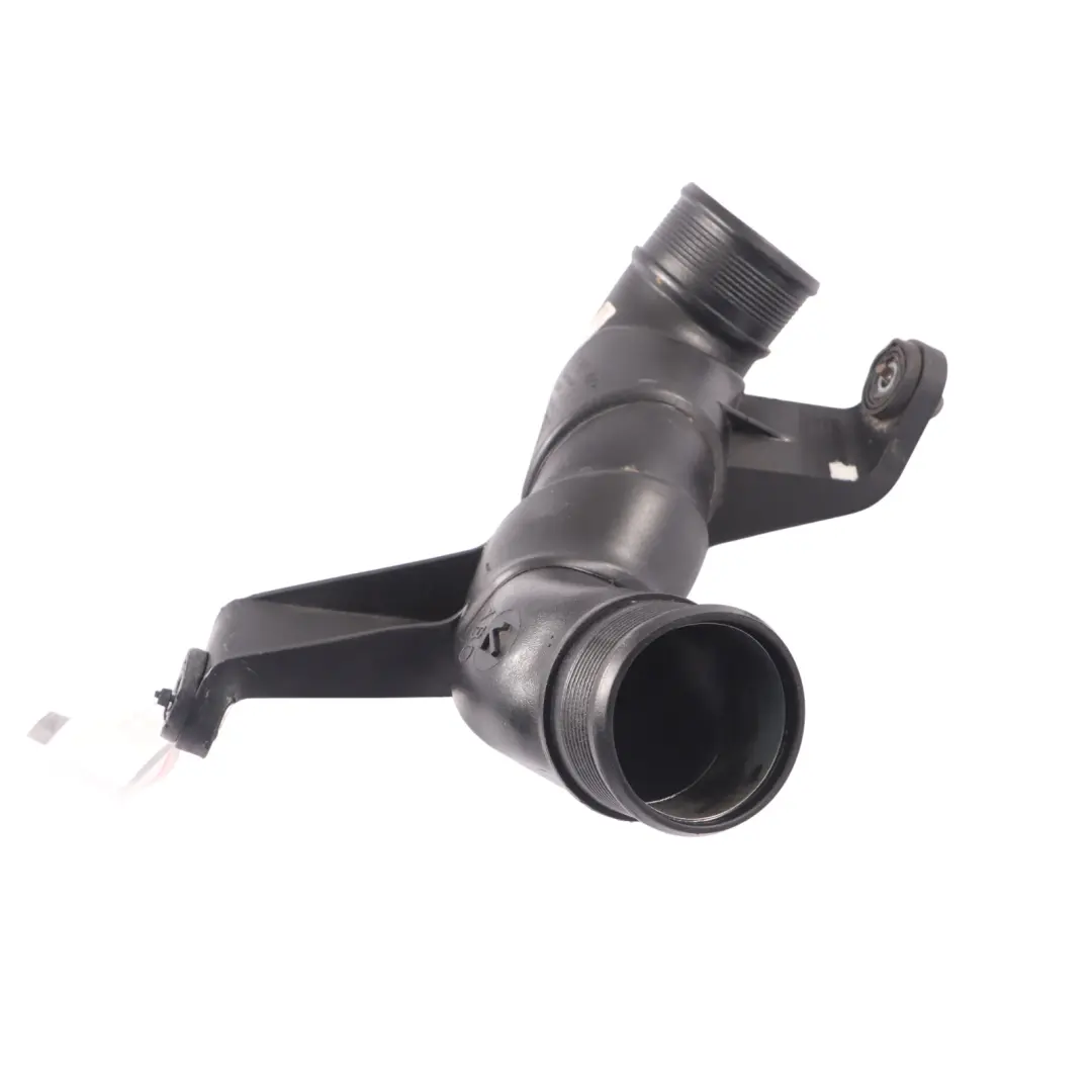 Audi Q3 8U 2.0 TDI Intercooler Connecting Pipe Charge Air Line - SKU 5N0145792D - Part number 5N0145792D