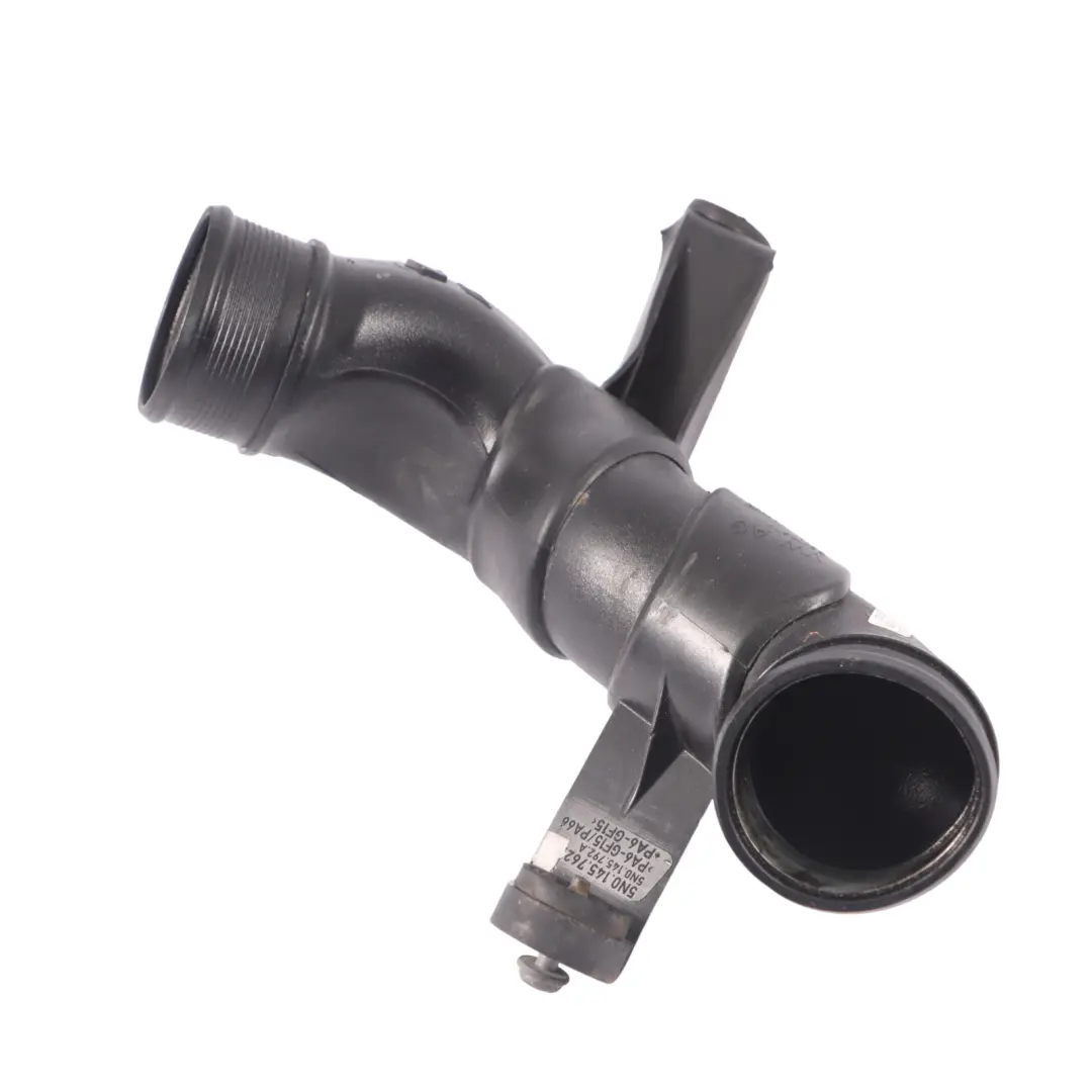 Audi Q3 8U 2.0 TDI Intercooler Connecting Pipe Charge Air Line - SKU 5N0145792D - Part number 5N0145792D