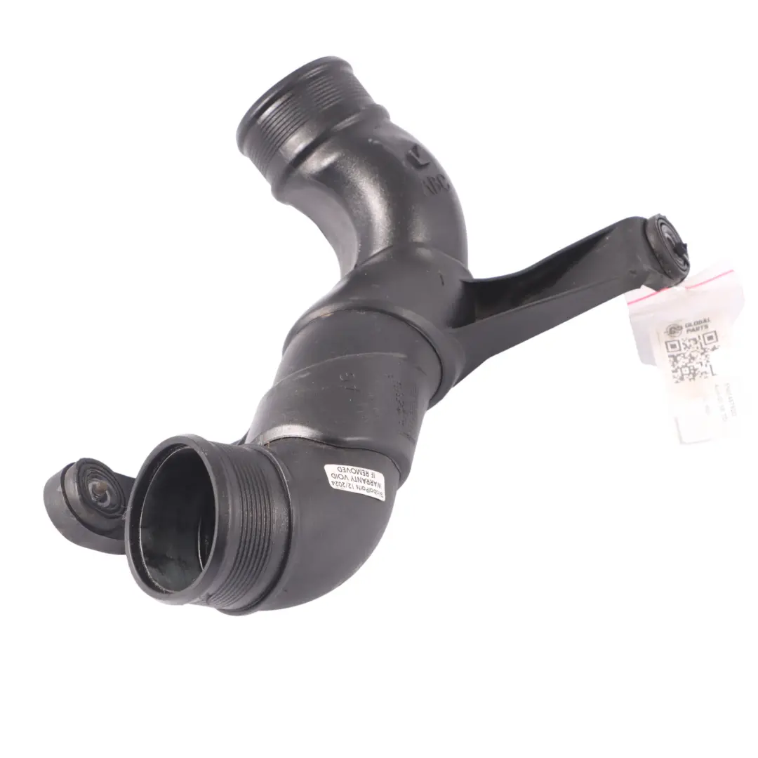 Tubo di collegamento Linea aria carica per Audi Q3 8U 2.0 TDI Intercooler con numero di parte 5N0145792D Audi Q3 8U 2.0 TDI Intercooler Tubo di collegamento Linea aria carica - SKU 5N0145792D - Numero di parte 5N0145792D