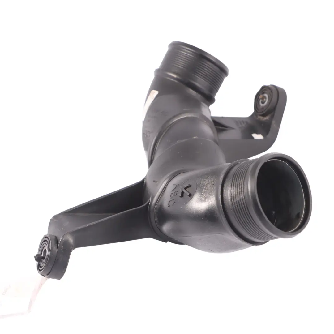 Audi Q3 8U 2.0 TDI Intercooler Connecting Pipe Charge Air Line - SKU 5N0145792D - Part number 5N0145792D