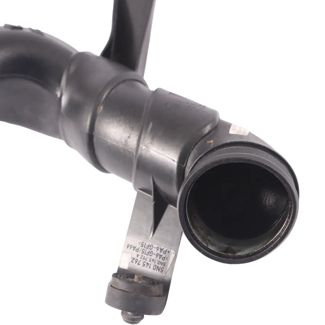 Audi Q3 8U 2.0 TDI Intercooler Connecting Pipe Charge Air Line - SKU 5N0145792D - Part number 5N0145792D