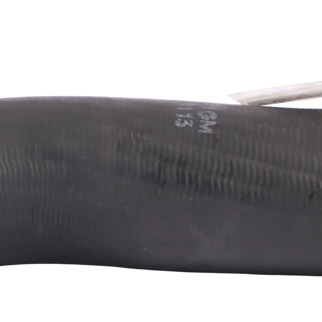 AUDI Q3 8U Diesel 2.0 TDI Intercooler Hose Charge Air Line - SKU 5N0145832AB - Part number 5N0145832AB