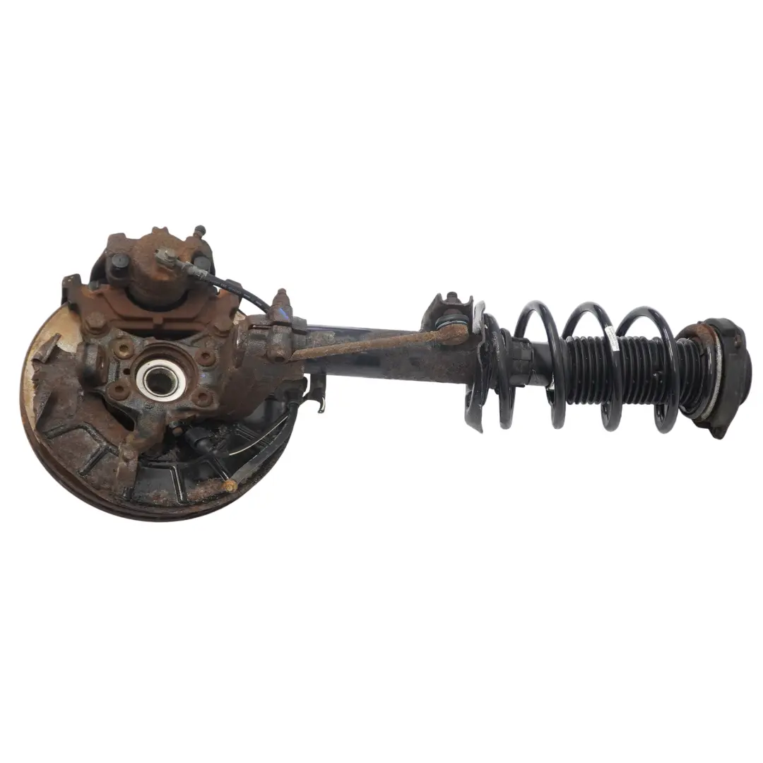 Audi Q3 2.0 TDI Suspension Leg Front Right O/S Spring Strut Wheel Carrier Hub - SKU 5N0413031AE-2 - Part number 5N0413031AE