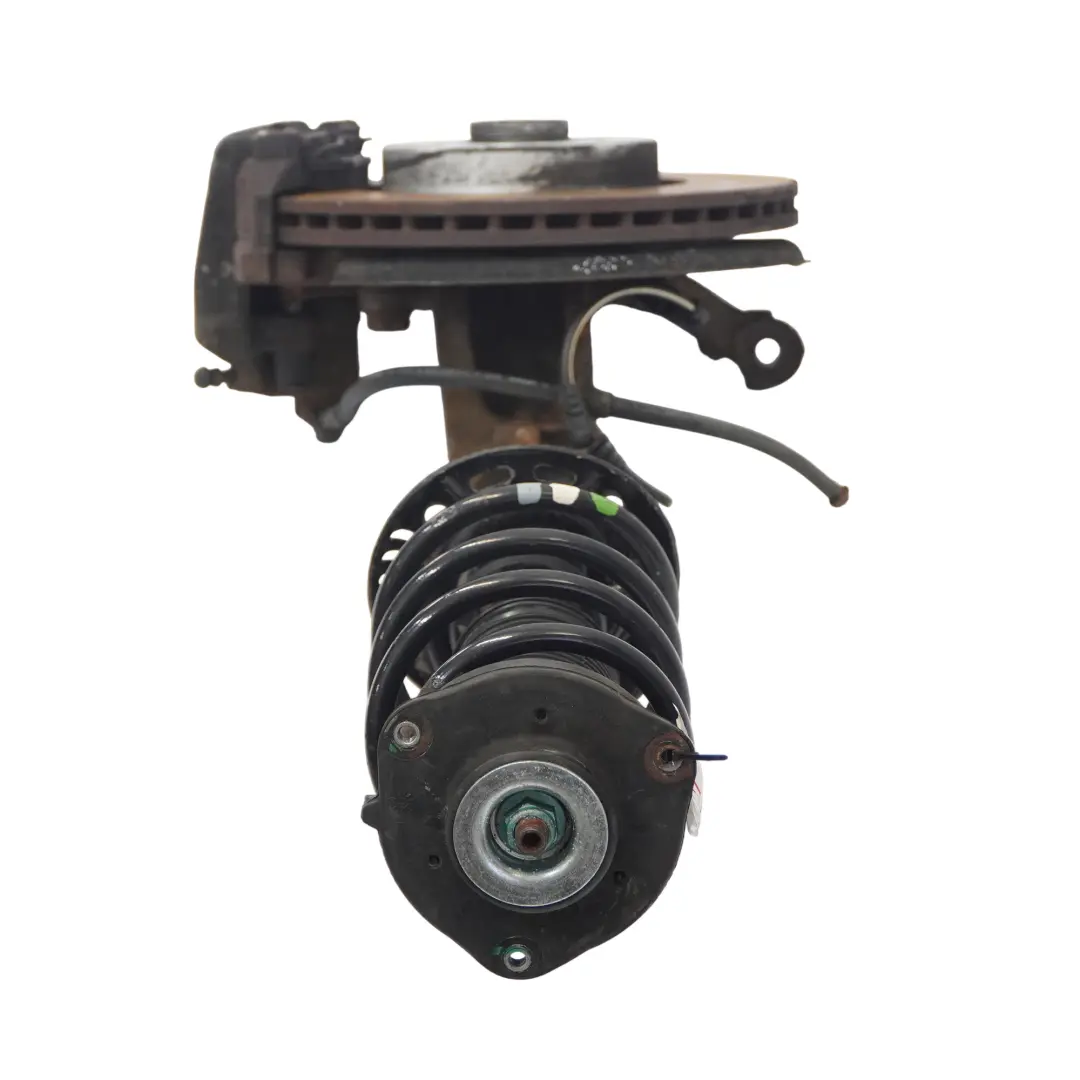 Sospensione Gamba Anteriore Destra Molla Mozzo Portaruota per Audi Q3 2.0 TDI con numero di parte 5N0413031AE Audi Q3 2.0 TDI Sospensione Gamba Anteriore Destra Molla Mozzo Portaruota - SKU 5N0413031AE-2 - Numero di parte 5N0413031AE