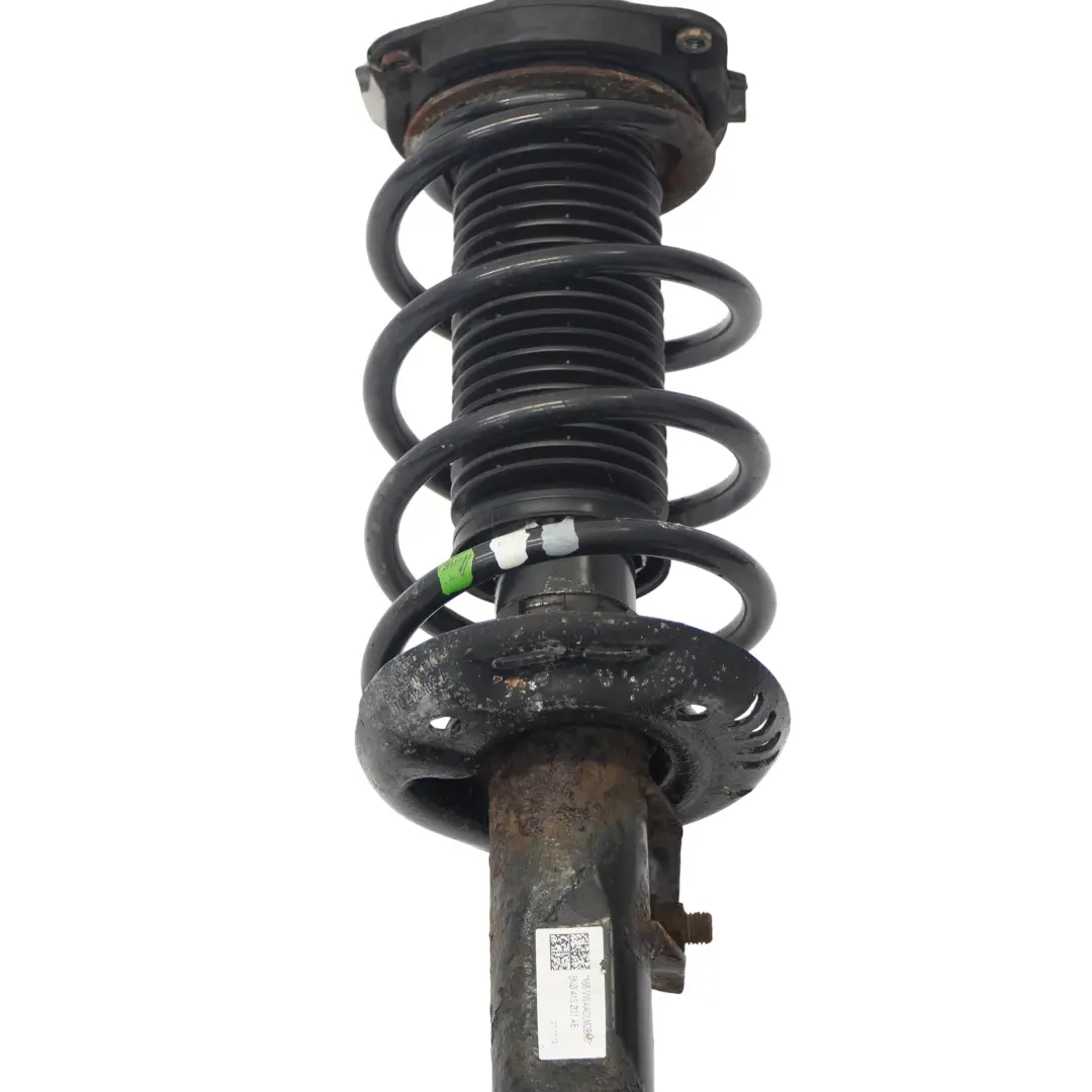 Sospensione Gamba Anteriore Destra Molla Mozzo Portaruota per Audi Q3 2.0 TDI con numero di parte 5N0413031AE Audi Q3 2.0 TDI Sospensione Gamba Anteriore Destra Molla Mozzo Portaruota - SKU 5N0413031AE-2 - Numero di parte 5N0413031AE