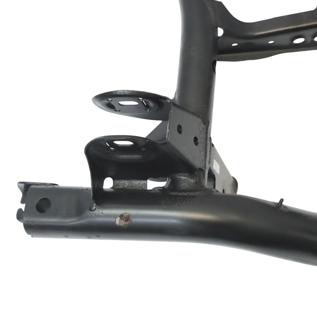 Eje Trasero Suspensión Subchasis Cuna para Audi A3 S3 8P TT 8J Quattro con número de pieza 5N0505235AG Audi A3 S3 8P TT 8J Quattro Eje Trasero Suspensión Subchasis Cuna - SKU 5N0505235AG - Número de pieza 5N0505235AG