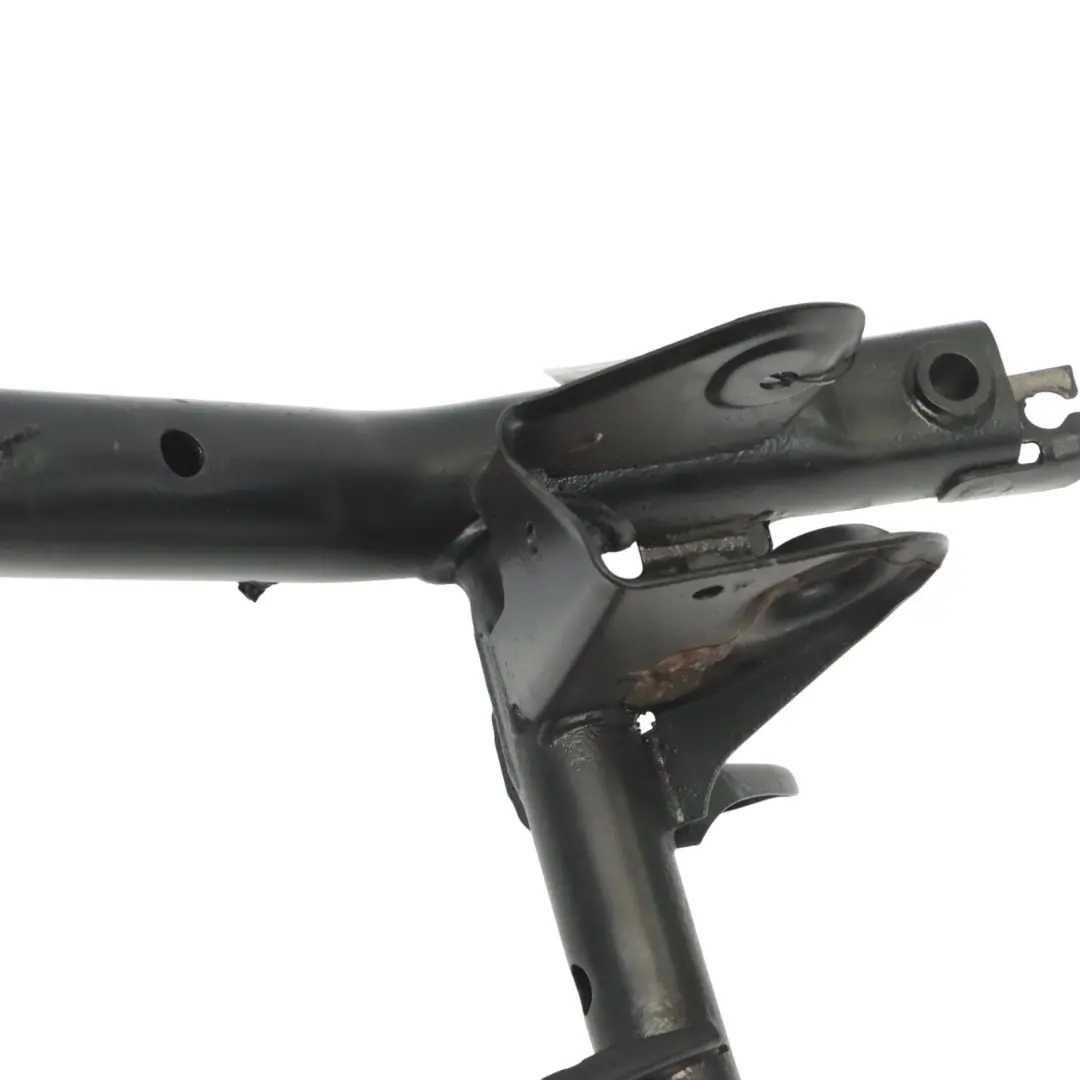 Eje Trasero Suspensión Subchasis Cuna para Audi A3 S3 8P TT 8J Quattro con número de pieza 5N0505235AG Audi A3 S3 8P TT 8J Quattro Eje Trasero Suspensión Subchasis Cuna - SKU 5N0505235AG - Número de pieza 5N0505235AG