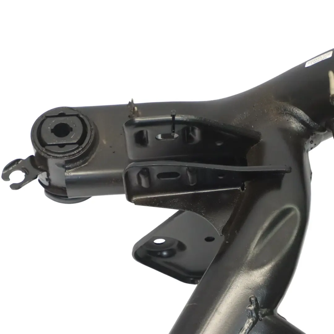 Eje Trasero Suspensión Cuna Subchasis para Audi Q3 8U Quattro con número de pieza 5N0505235AH Audi Q3 8U Quattro Eje Trasero Suspensión Cuna Subchasis - SKU 5N0505235AH - Número de pieza 5N0505235AH