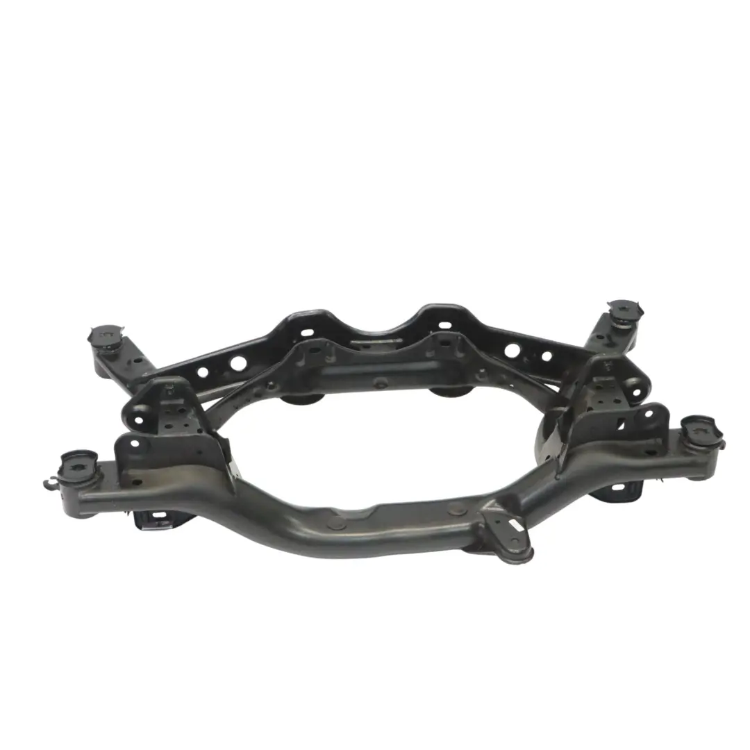 Axle Suspension Cradle Subframe to Audi Q3 8U Quattro Rear with Part number 5N0505235AH Audi Q3 8U Quattro Rear Axle Suspension Cradle Subframe - SKU 5N0505235AH - Part number 5N0505235AH