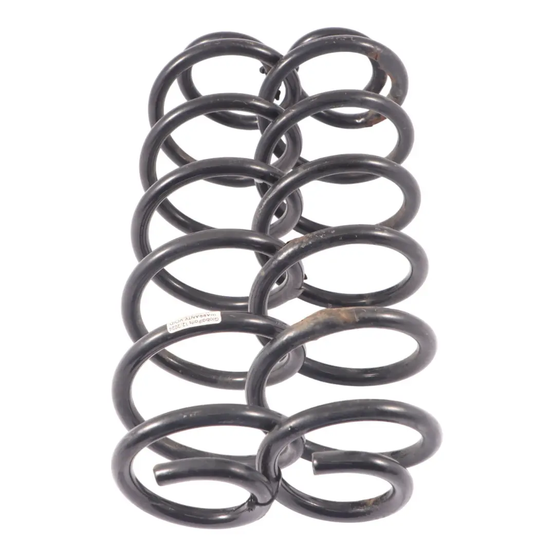 Audi Q3 8U 2.0 TDI Spring Suspension Set Rear Left Right Grey Mark - SKU 5N0511115 - Part number 5N0511115