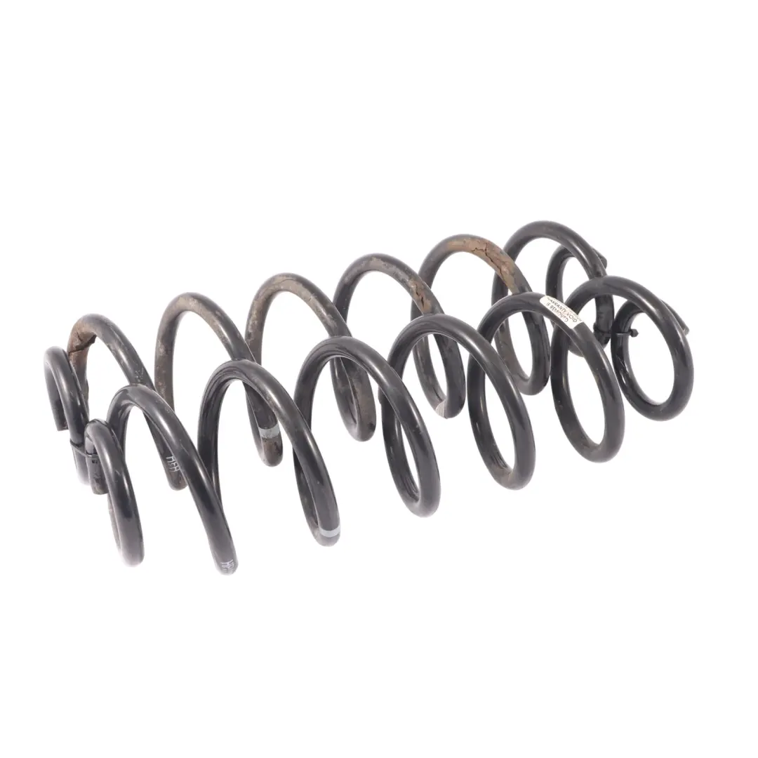 Audi Q3 8U 2.0 TDI Spring Suspension Set Rear Left Right Grey Mark - SKU 5N0511115 - Part number 5N0511115